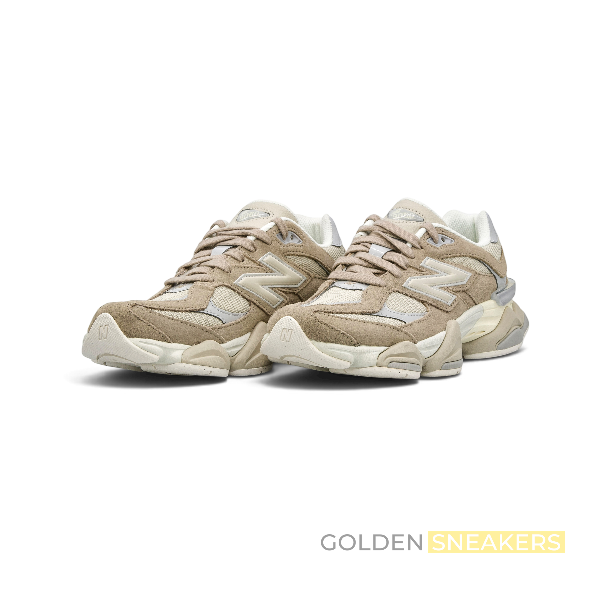 New Balance 9060 Beige Driftwood