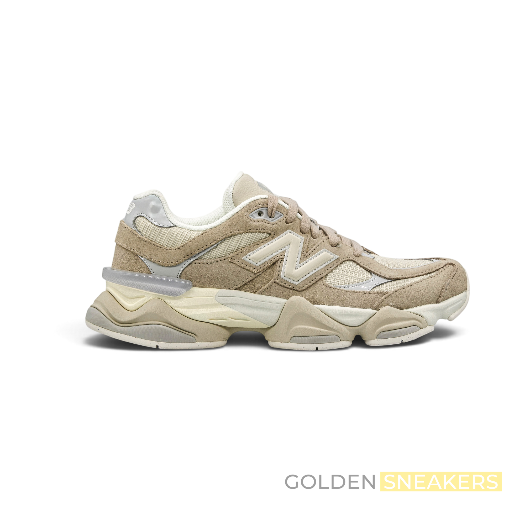 New Balance 9060 Beige Driftwood
