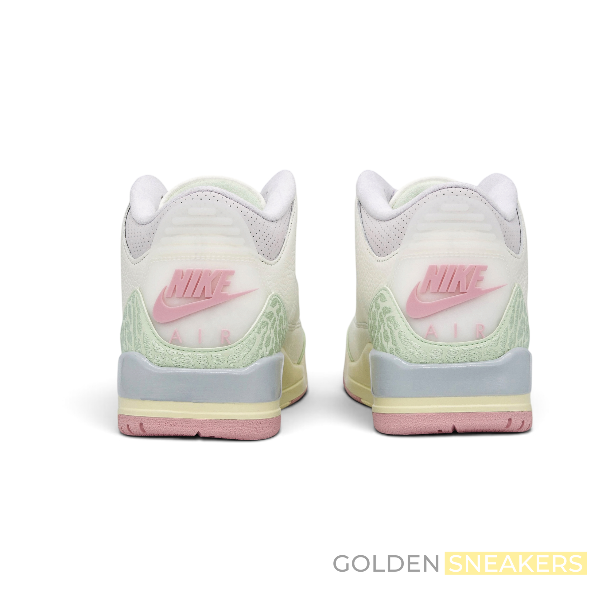 Jordan 3 Retro Spring Is In The Air