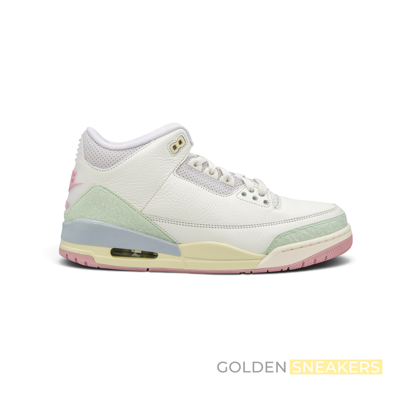 Jordan 3 Retro Spring Is In The Air