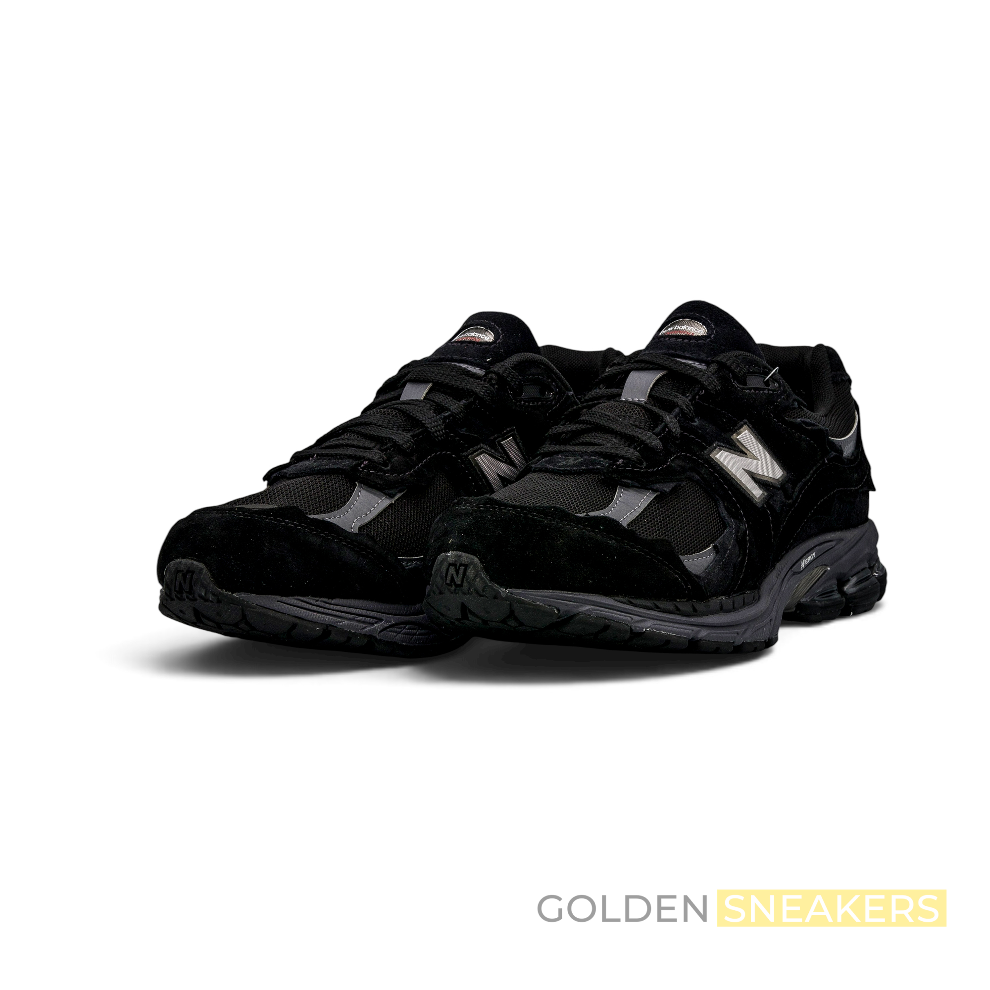 New Balance 2002R Gore-Tex Protection Pack Black Magnet