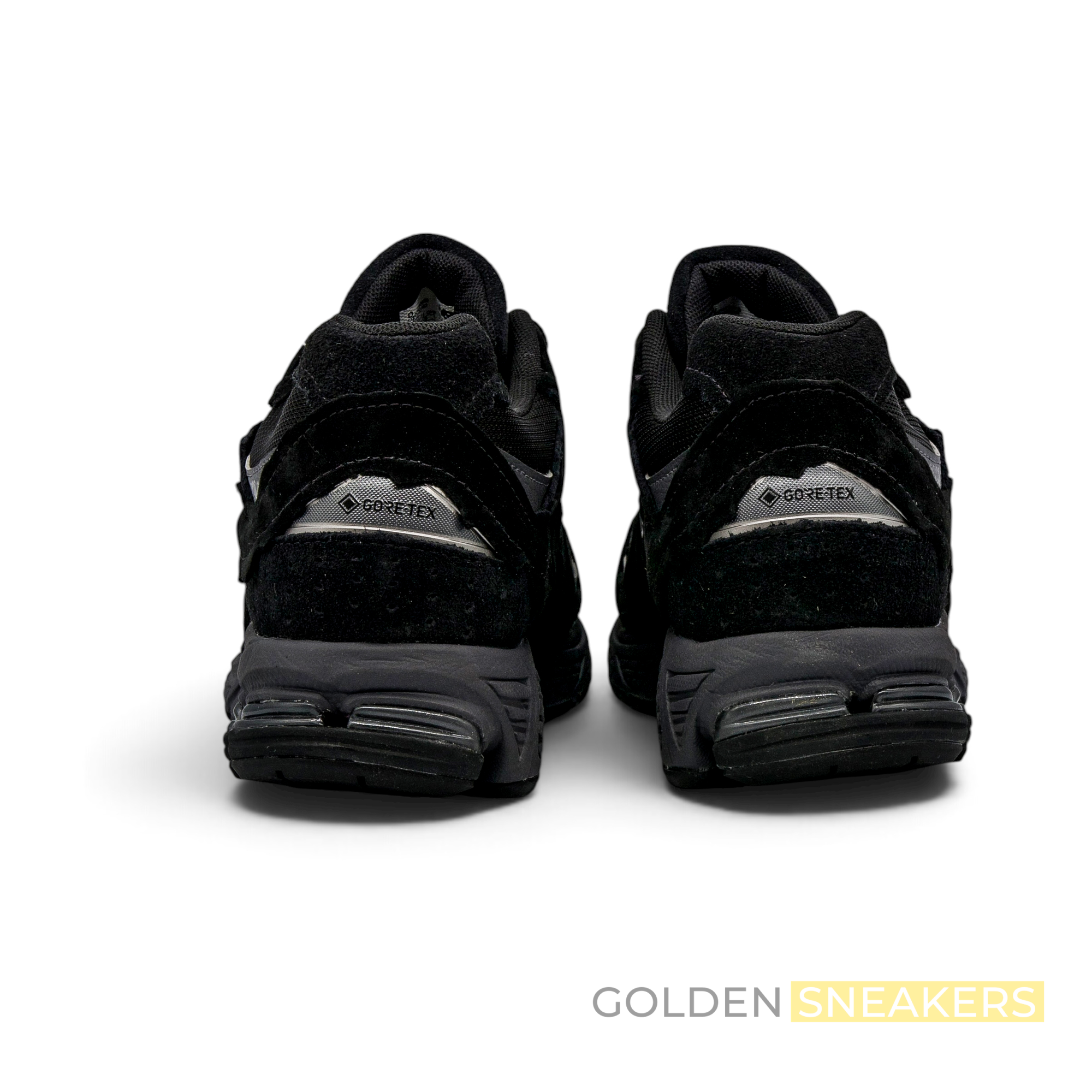 New Balance 2002R Gore-Tex Protection Pack Black Magnet