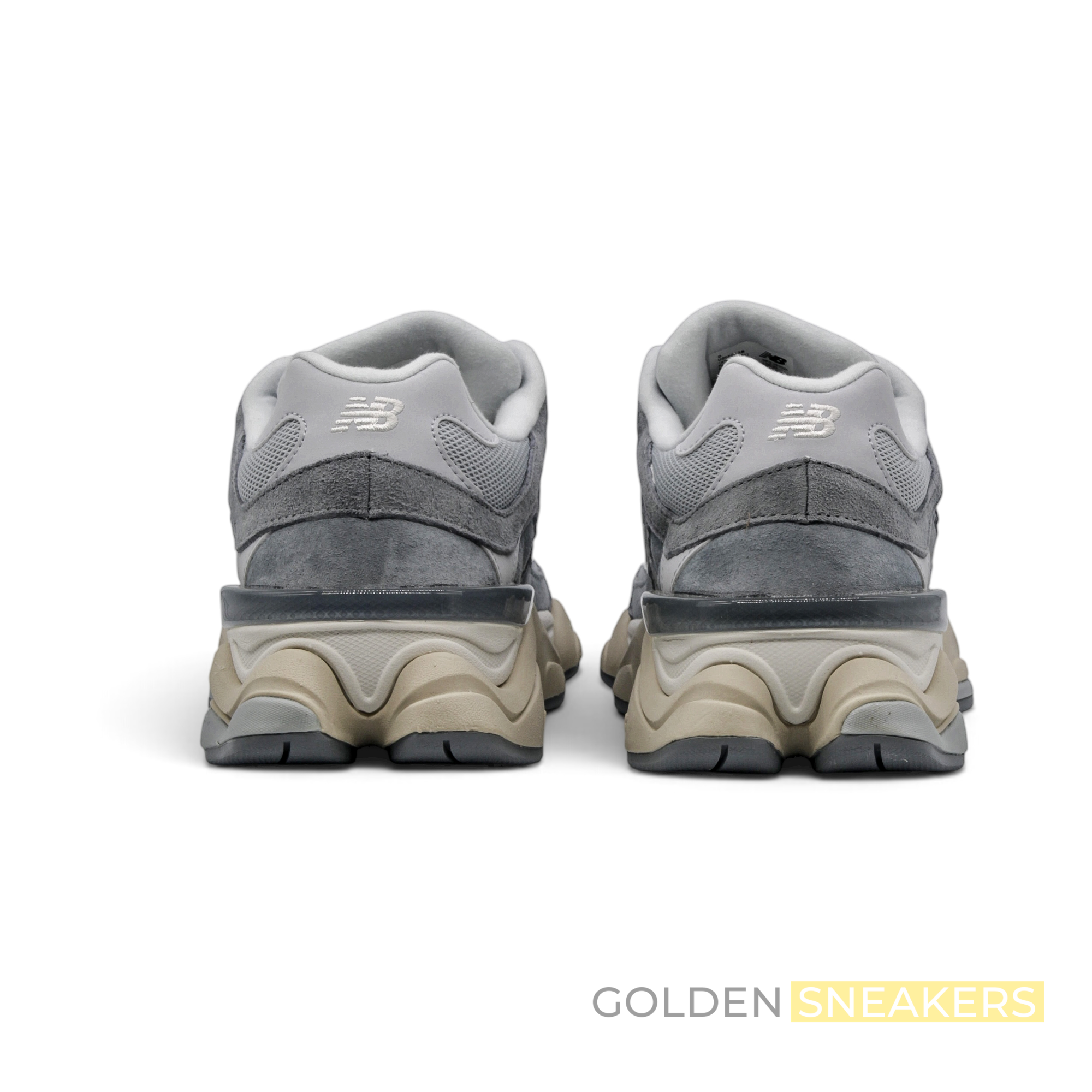 New Balance 9060 Slate Grey Light Grey