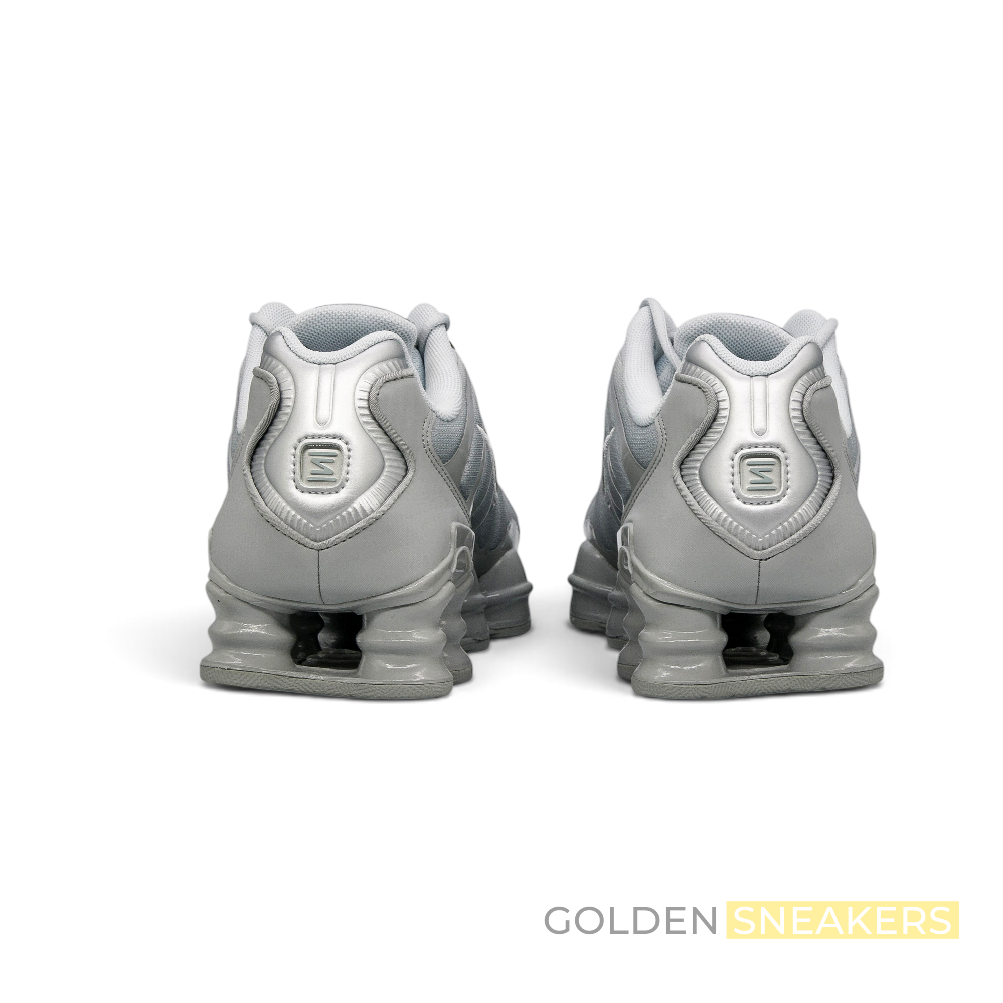 Nike Shox TL Pure Platinum Metallic Silver (Women's)