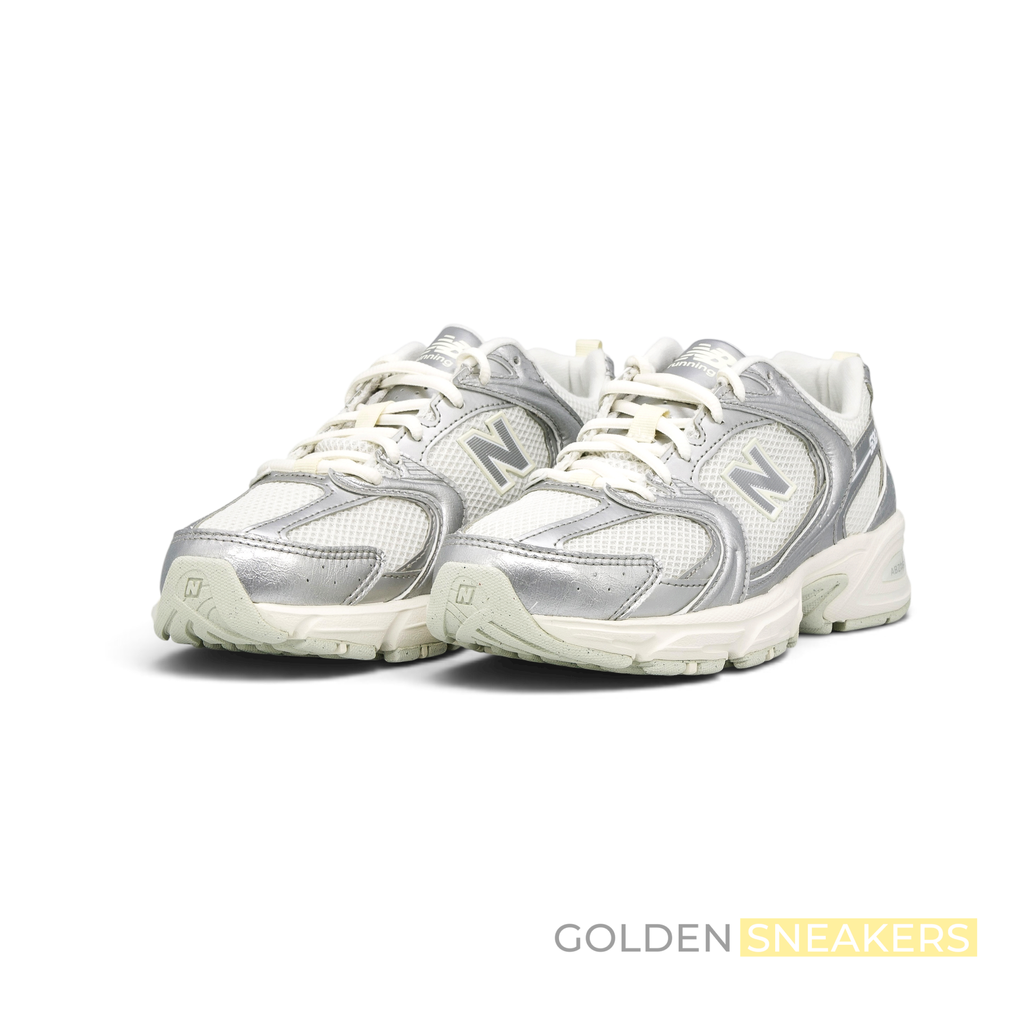 New Balance 530 Silver Metallic Reflection