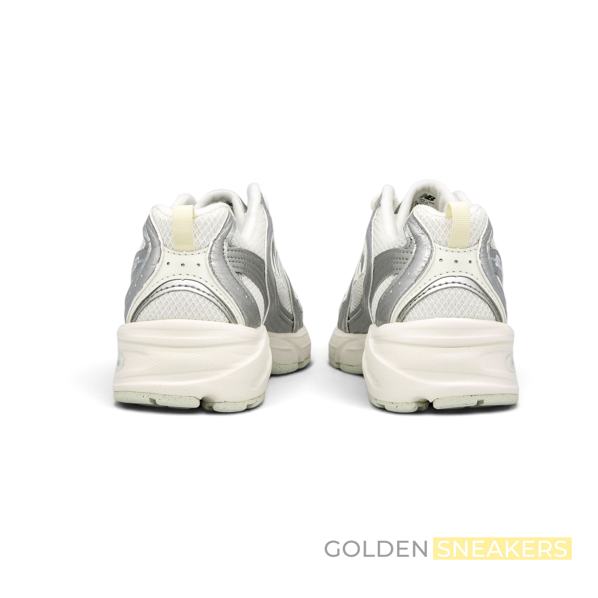 New Balance 530 Silver Metallic Reflection