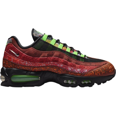 Nike Air Max 95 Big Bubble Cinnamon/Metallic Silver/Black