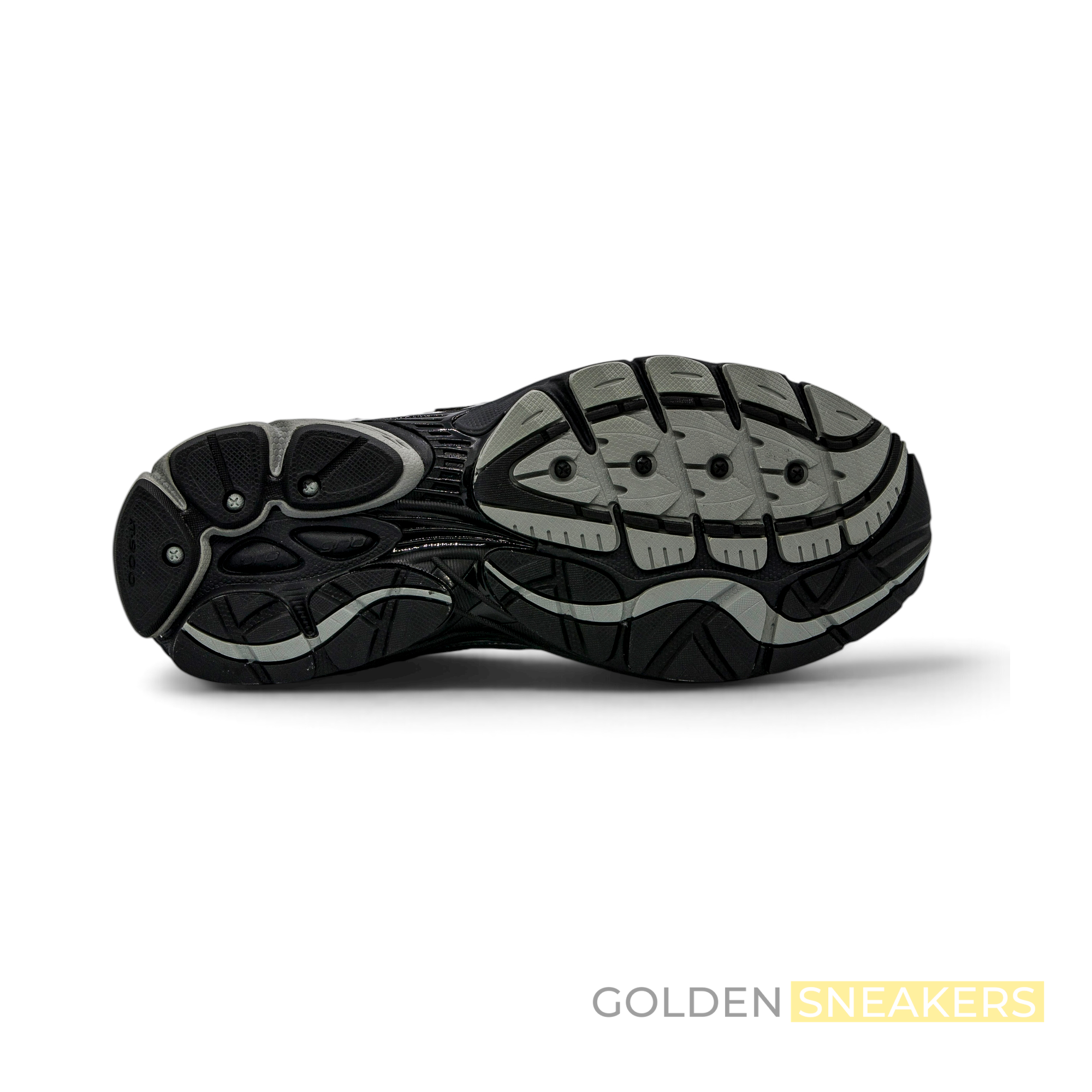 Saucony Progrid Omni 9 Black Silver