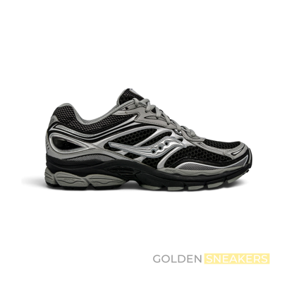 Saucony Progrid Omni 9 Black Silver
