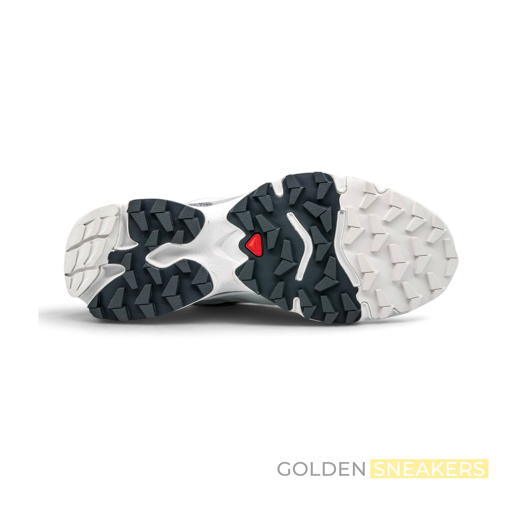 Salomon XT-4 OG White Lunar Rock