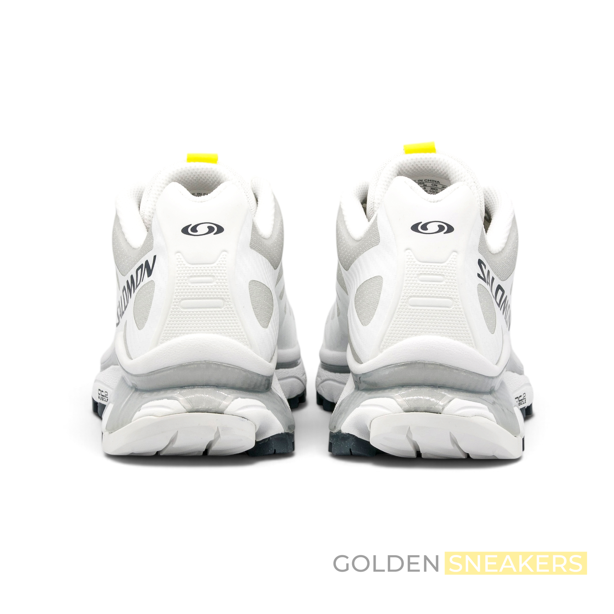 Salomon XT-4 OG White Lunar Rock