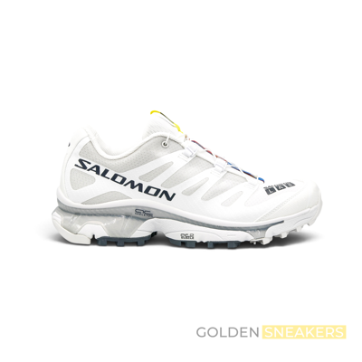 Salomon XT-4 OG White Lunar Rock