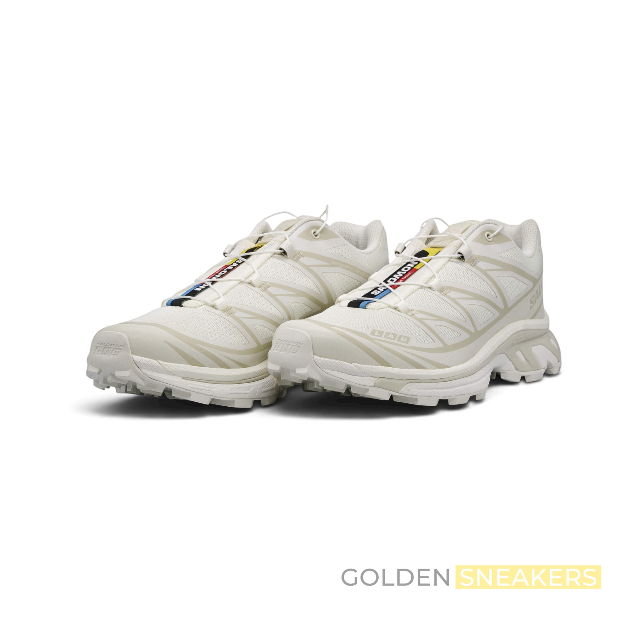Salomon XT-6 Vanila Ice Almond Milk