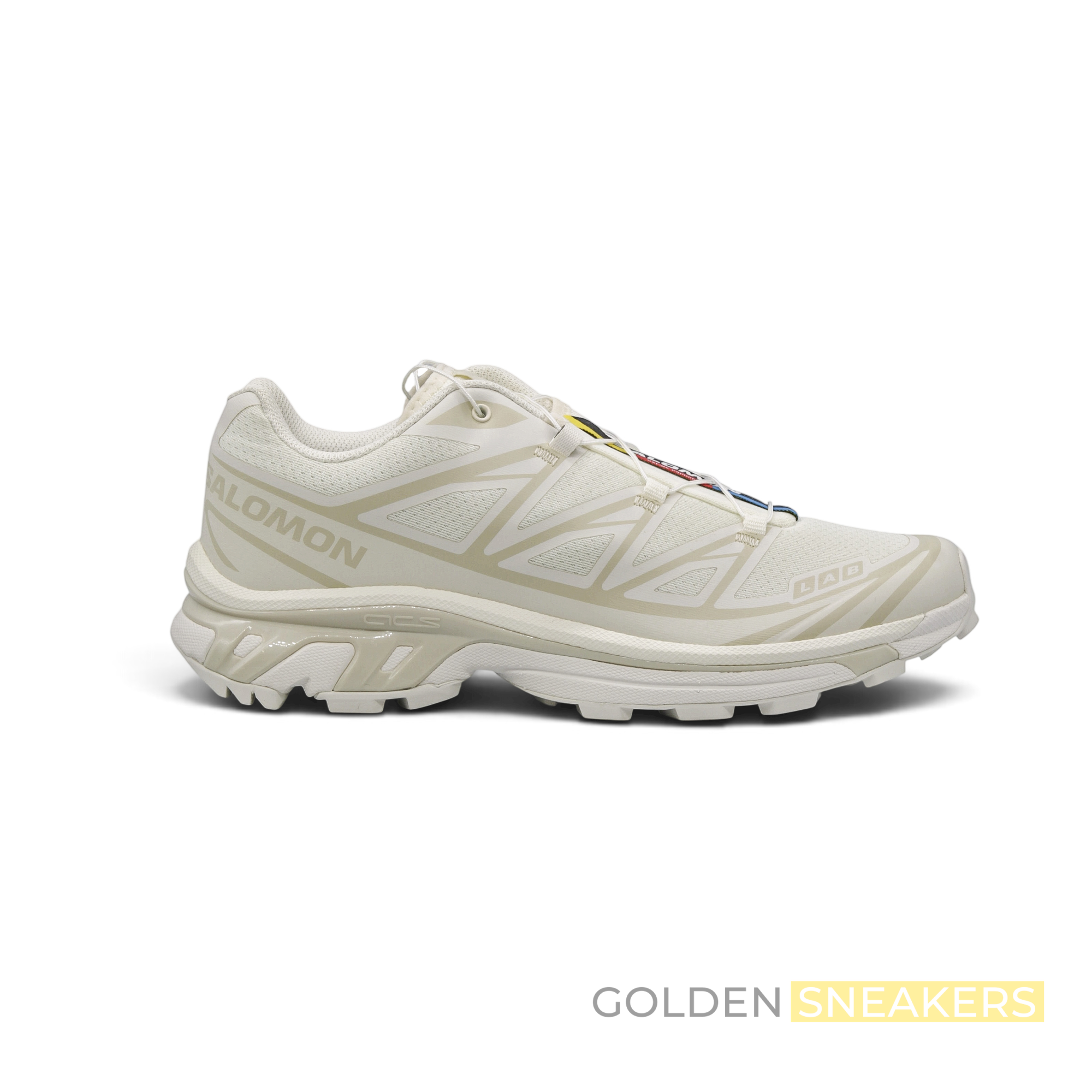 Salomon XT-6 Vanila Ice Almond Milk