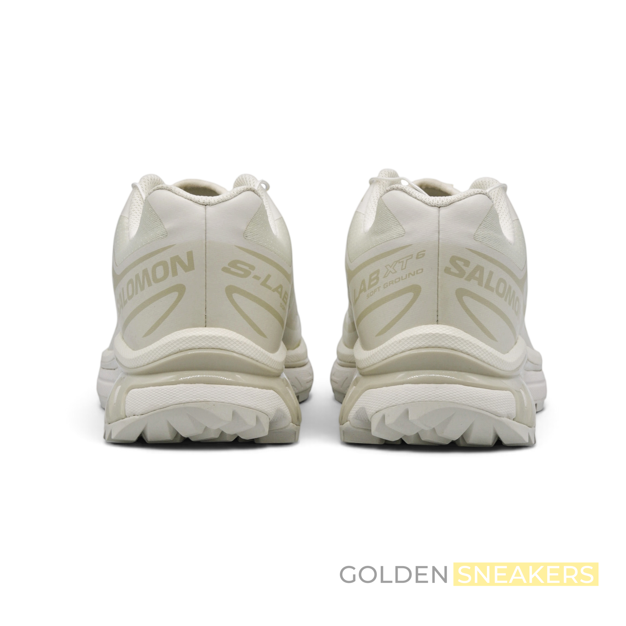 Salomon XT-6 Vanila Ice Almond Milk