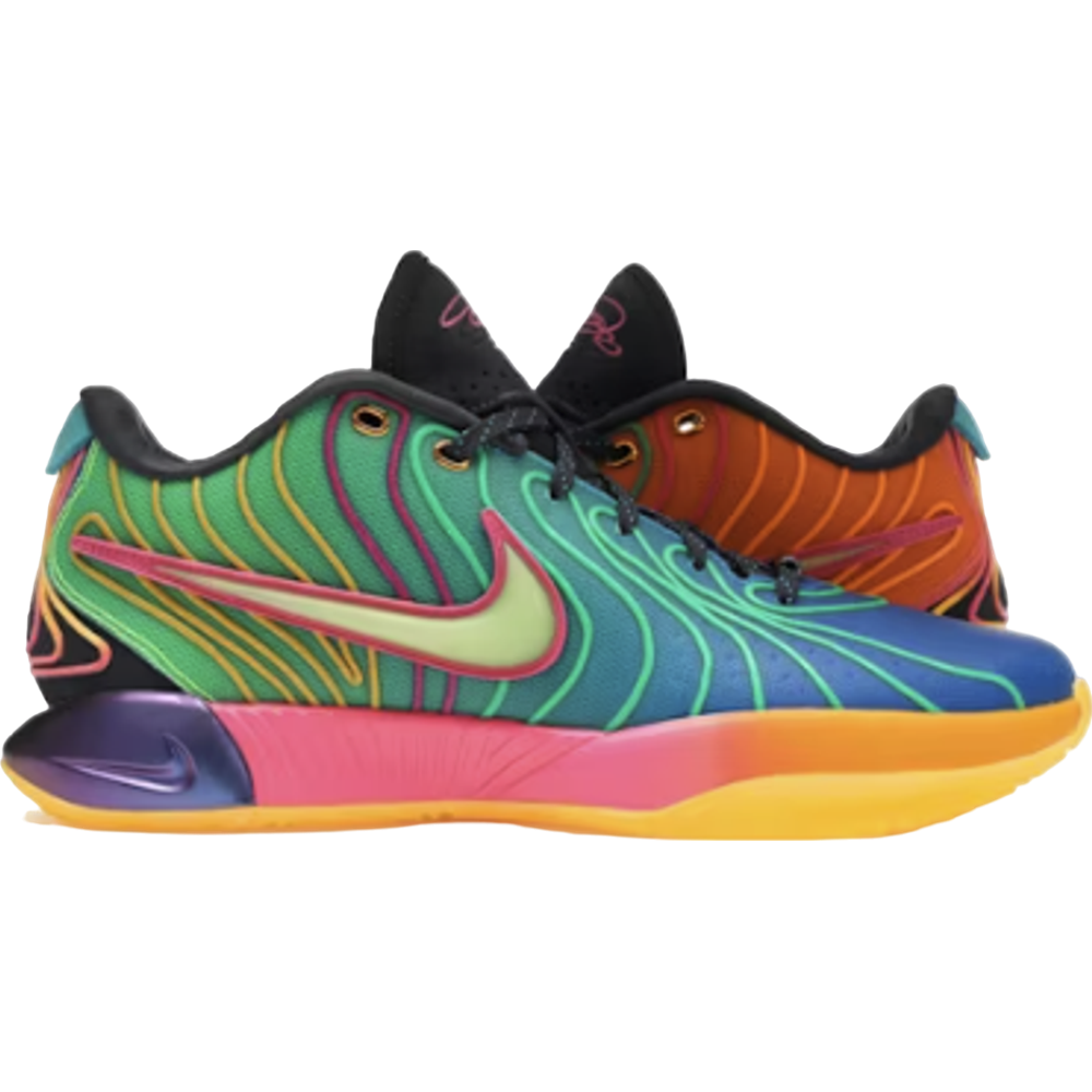 Nike LeBron XXI Optimism