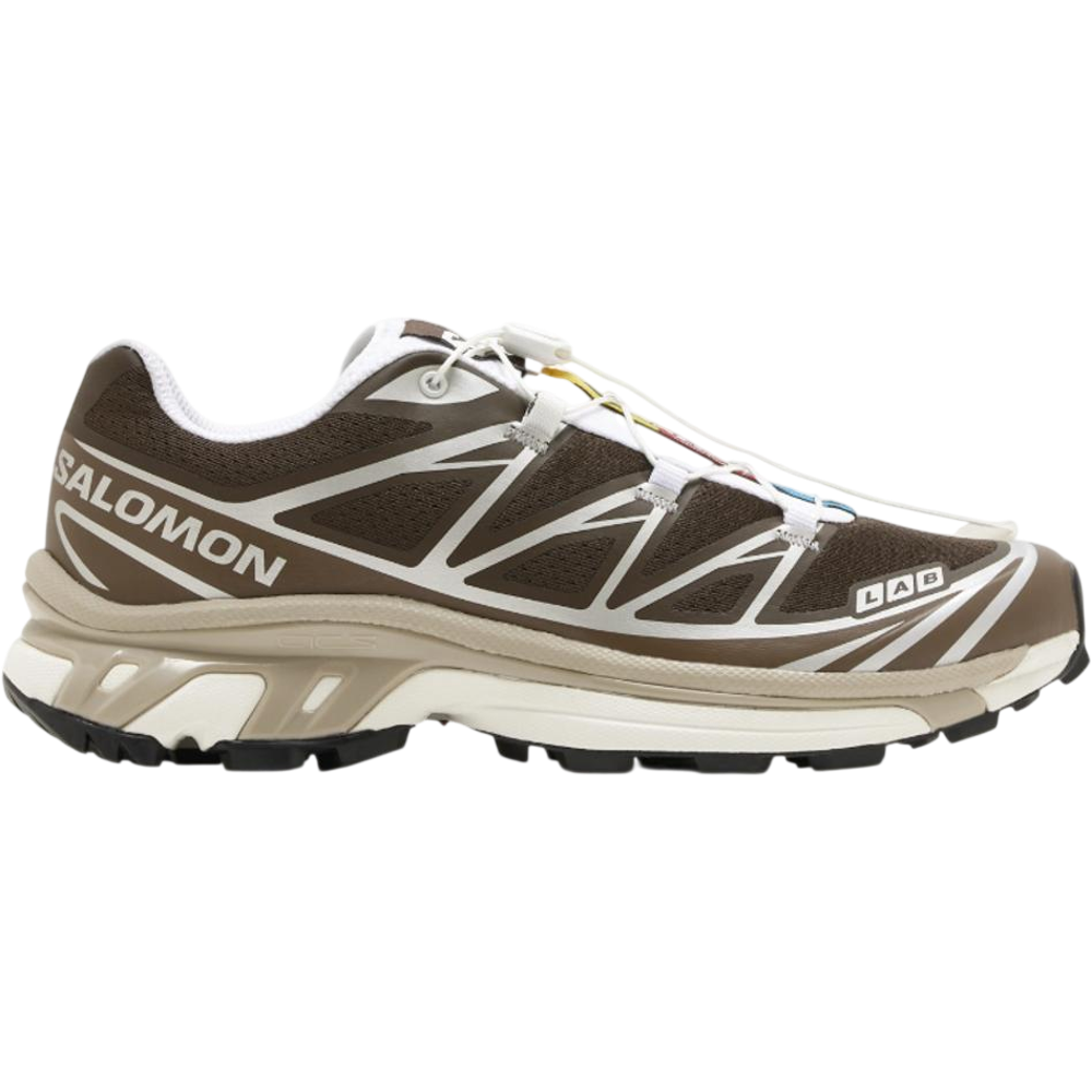 Salomon XT-6 Earth Brown Walnut