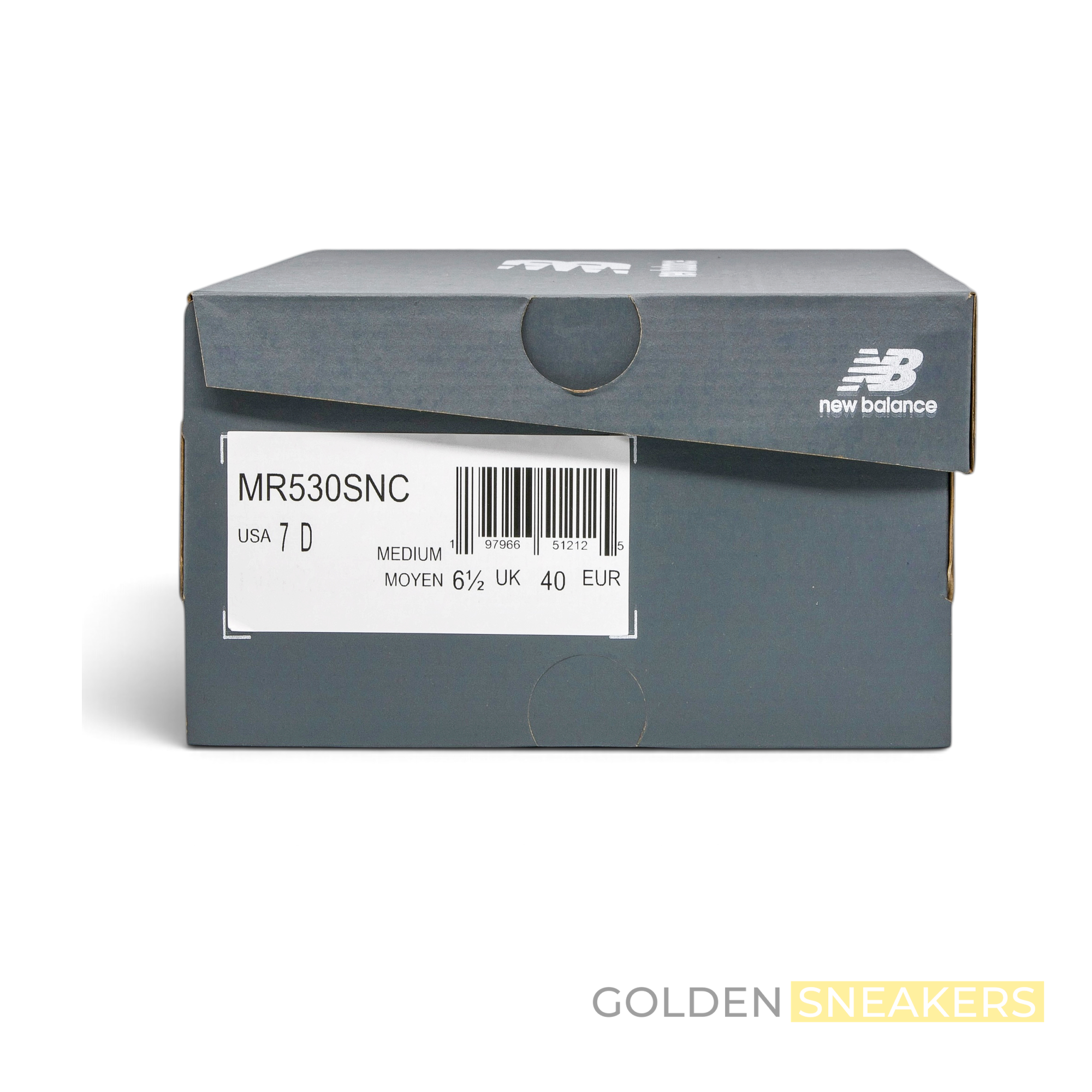 New Balance 530 Brown Tan
