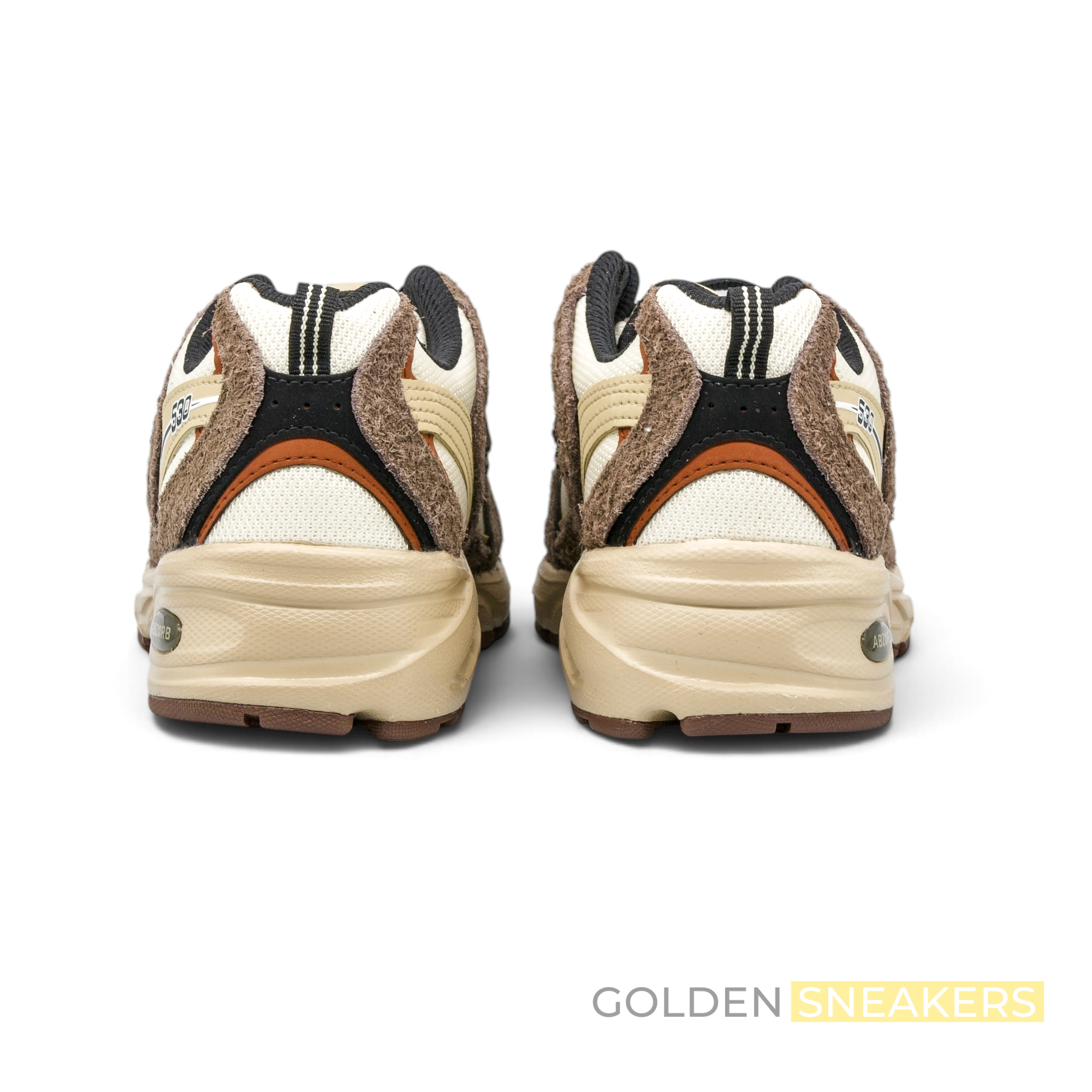 New Balance 530 Brown Tan