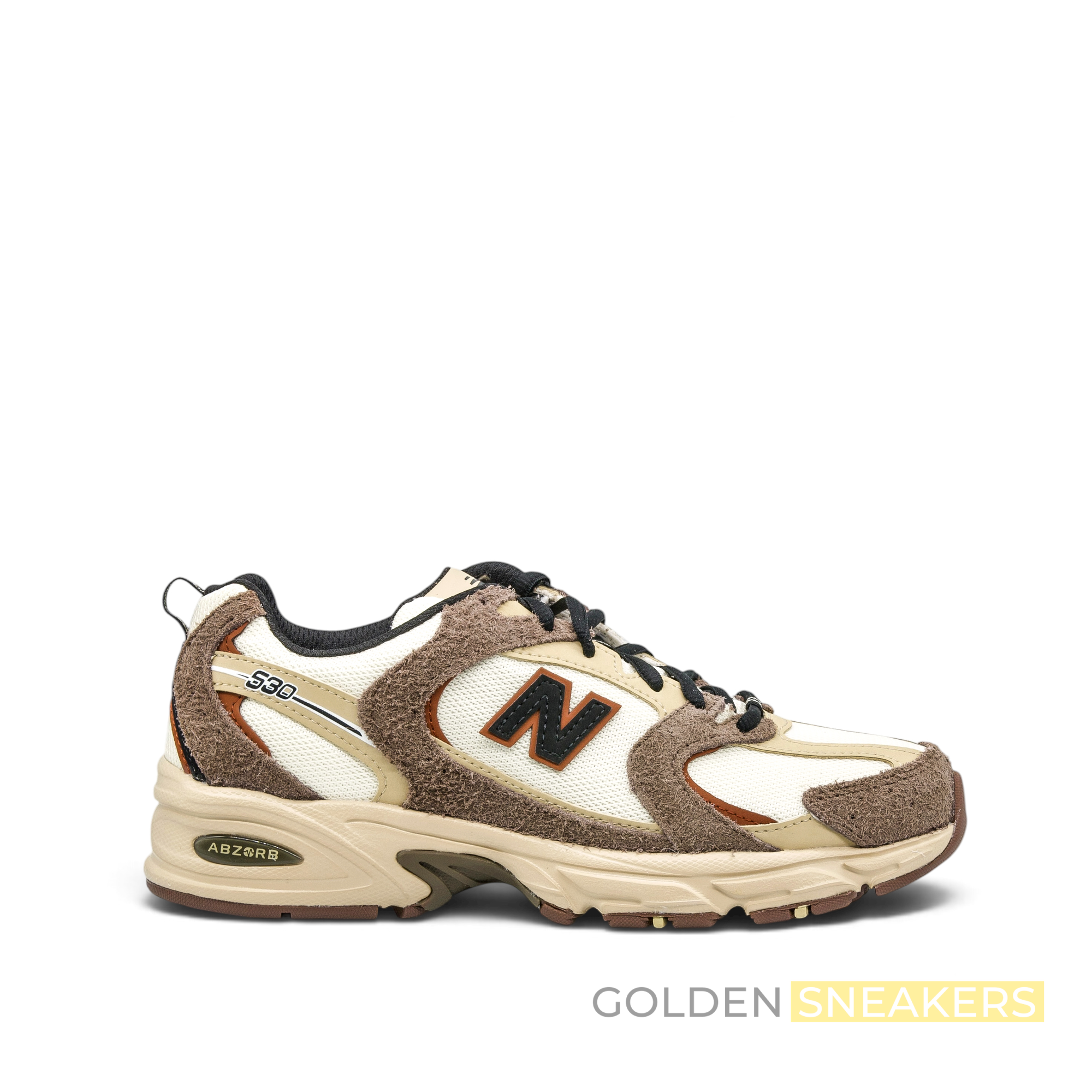 New Balance 530 Brown Tan