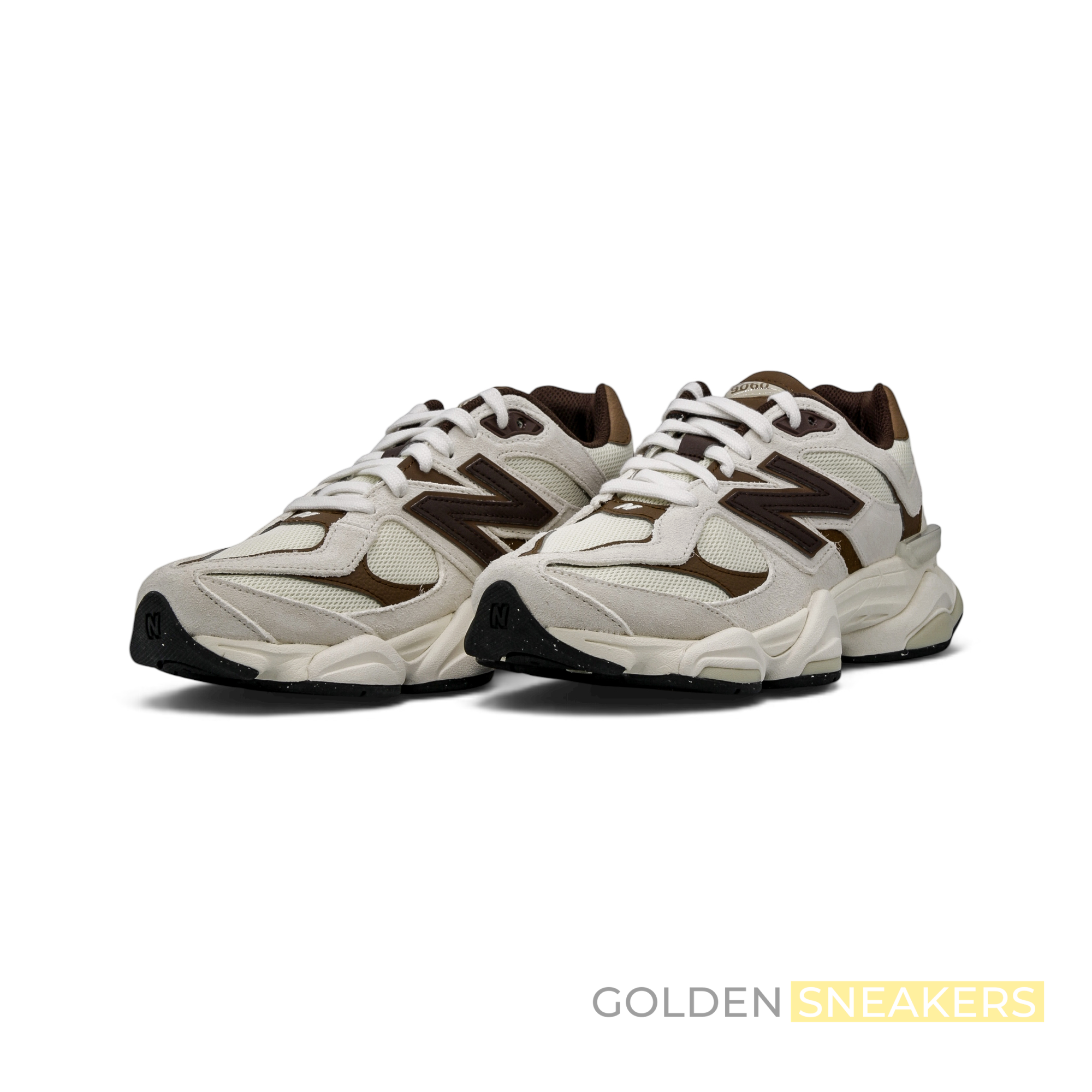 New Balance 9060 Breakfast Tea/Angora