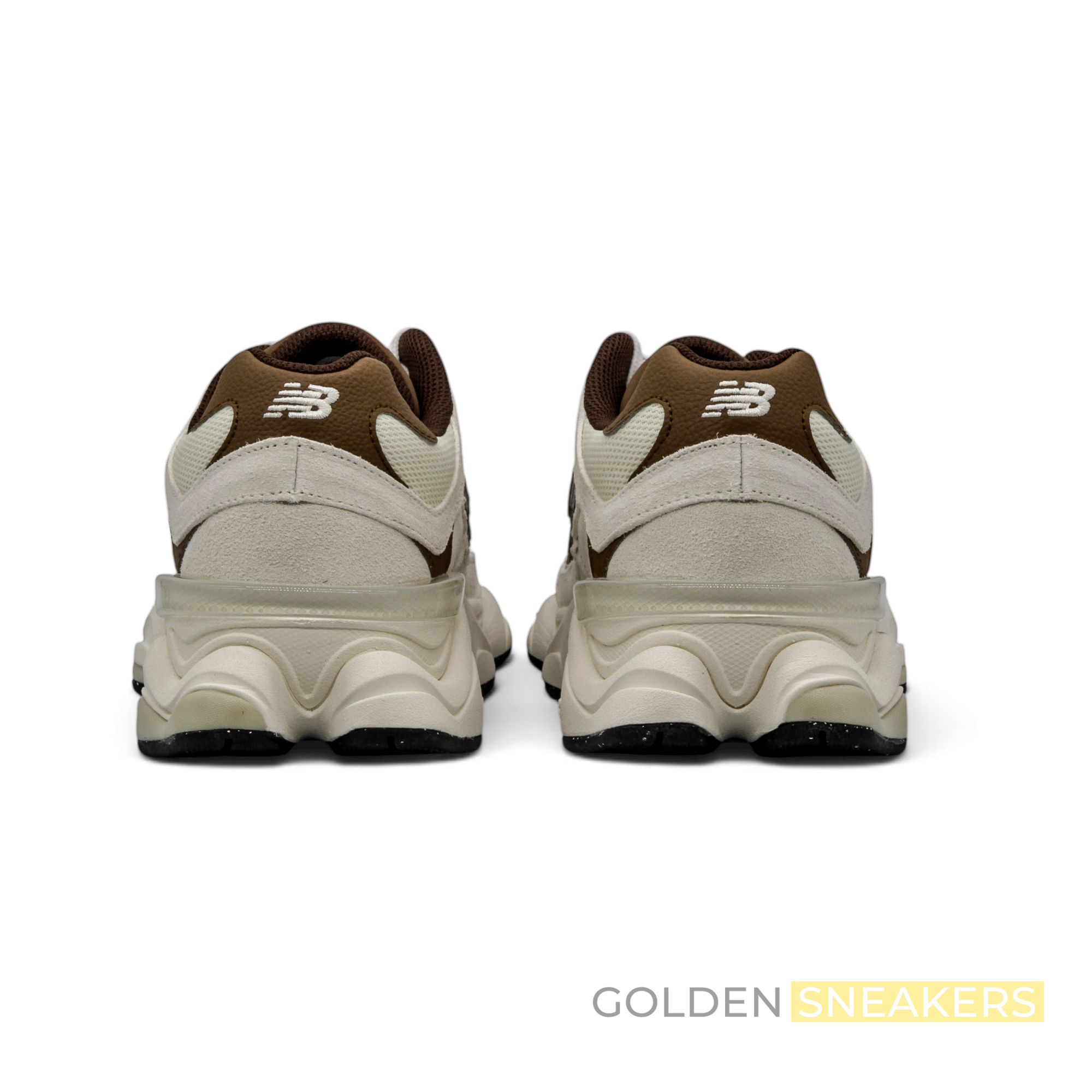 New Balance 9060 Breakfast Tea/Angora