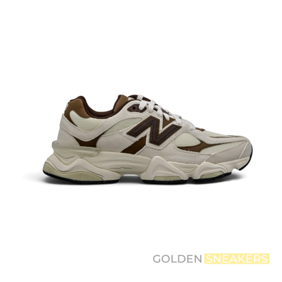 New Balance 9060 Breakfast Tea/Angora
