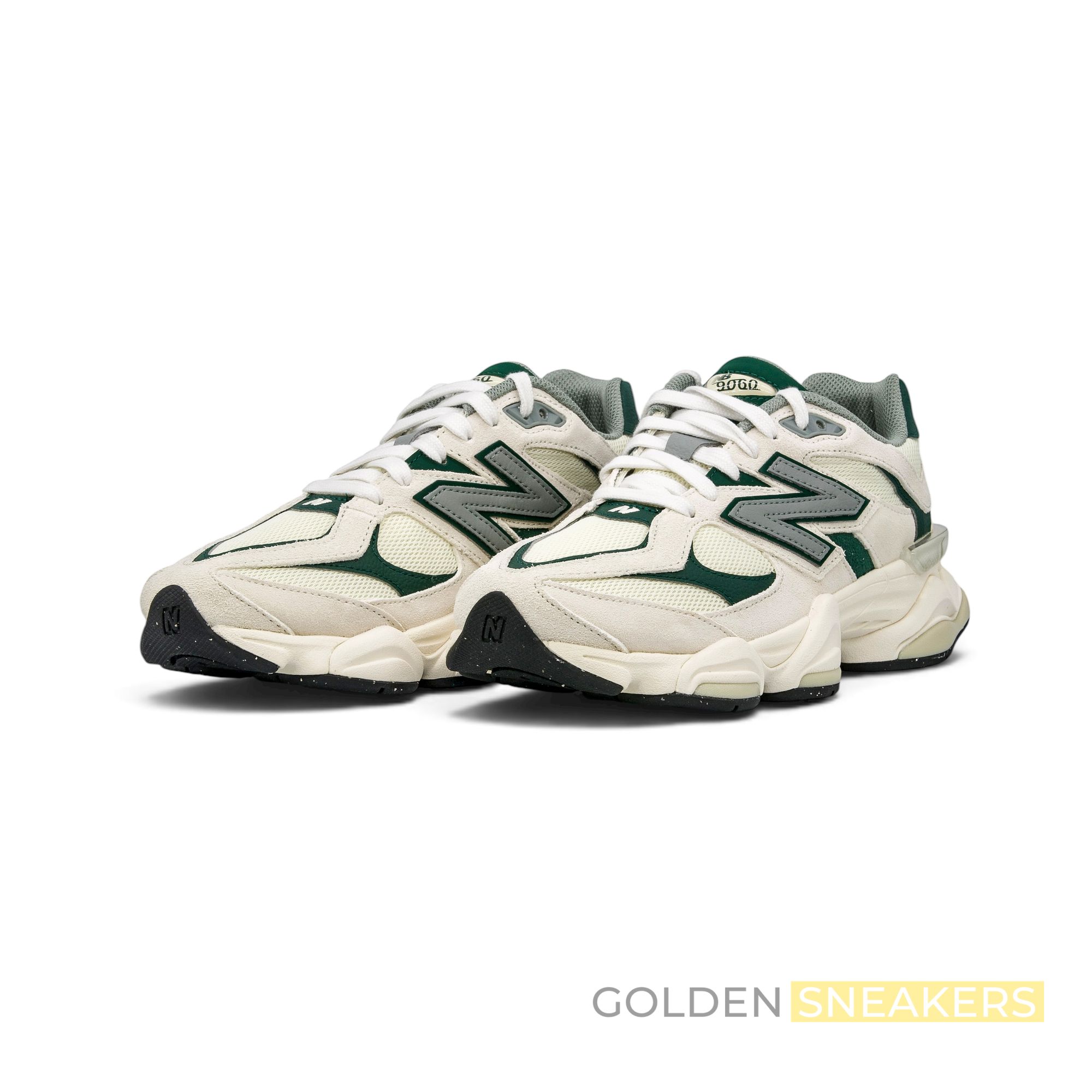 New Balance 9060 Nightwatch Green/Angora