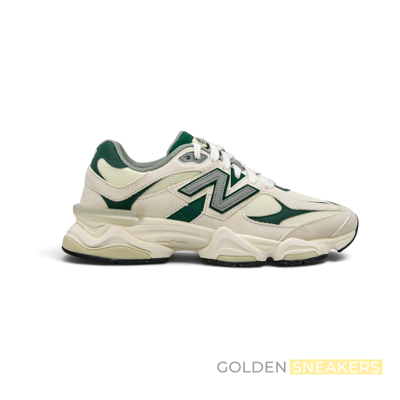 New Balance 9060 Nightwatch Green/Angora