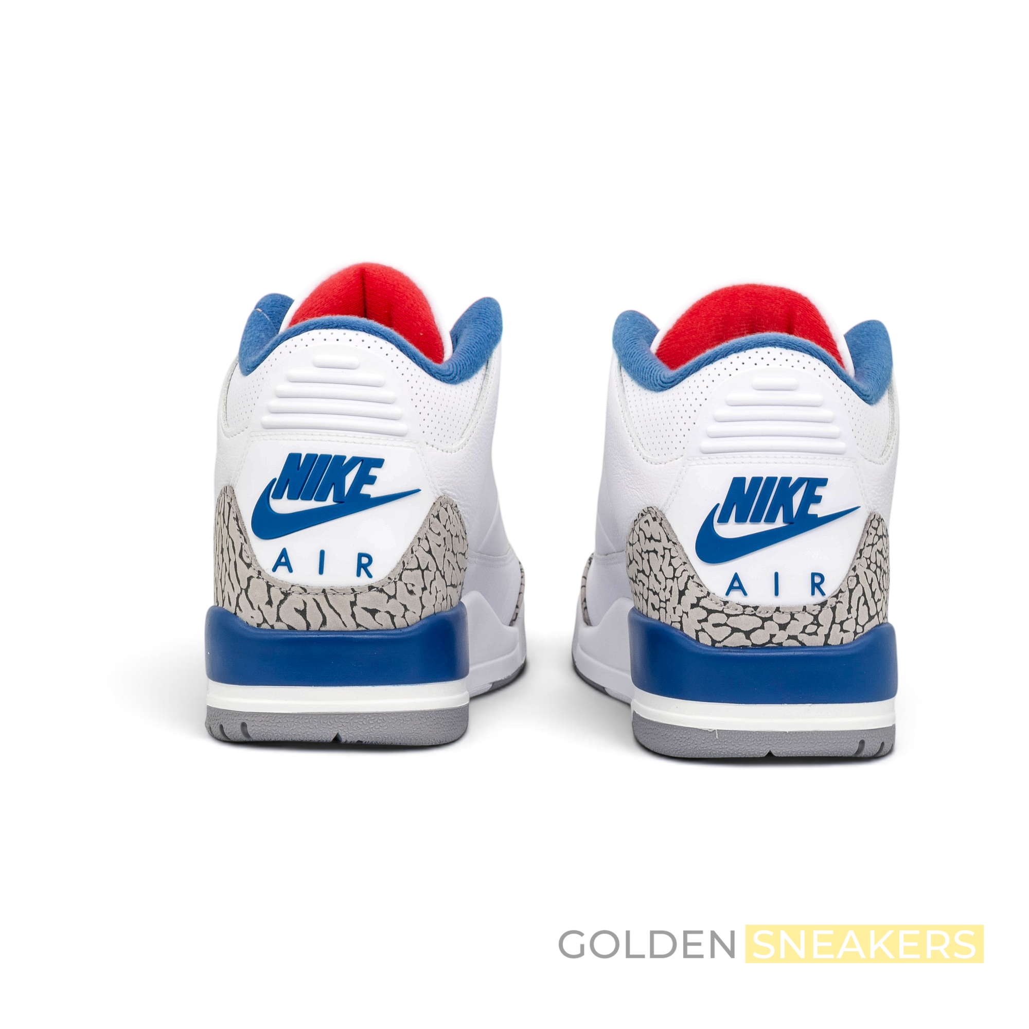 Jordan 3 Retro True Blue (2026)