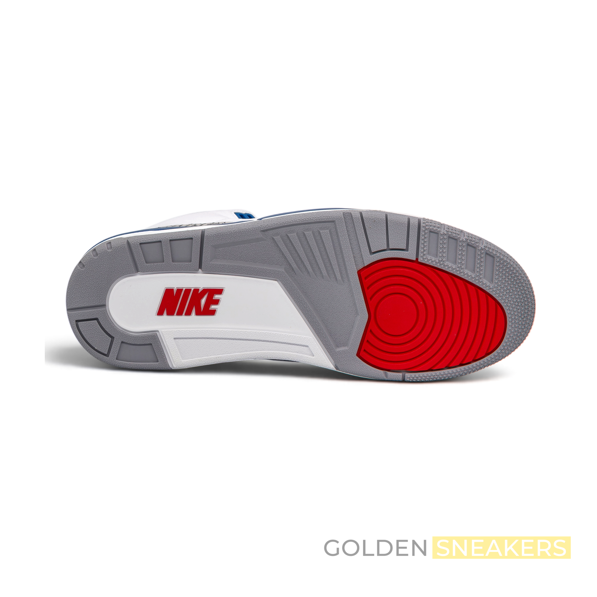 Jordan 3 Retro True Blue (2026)