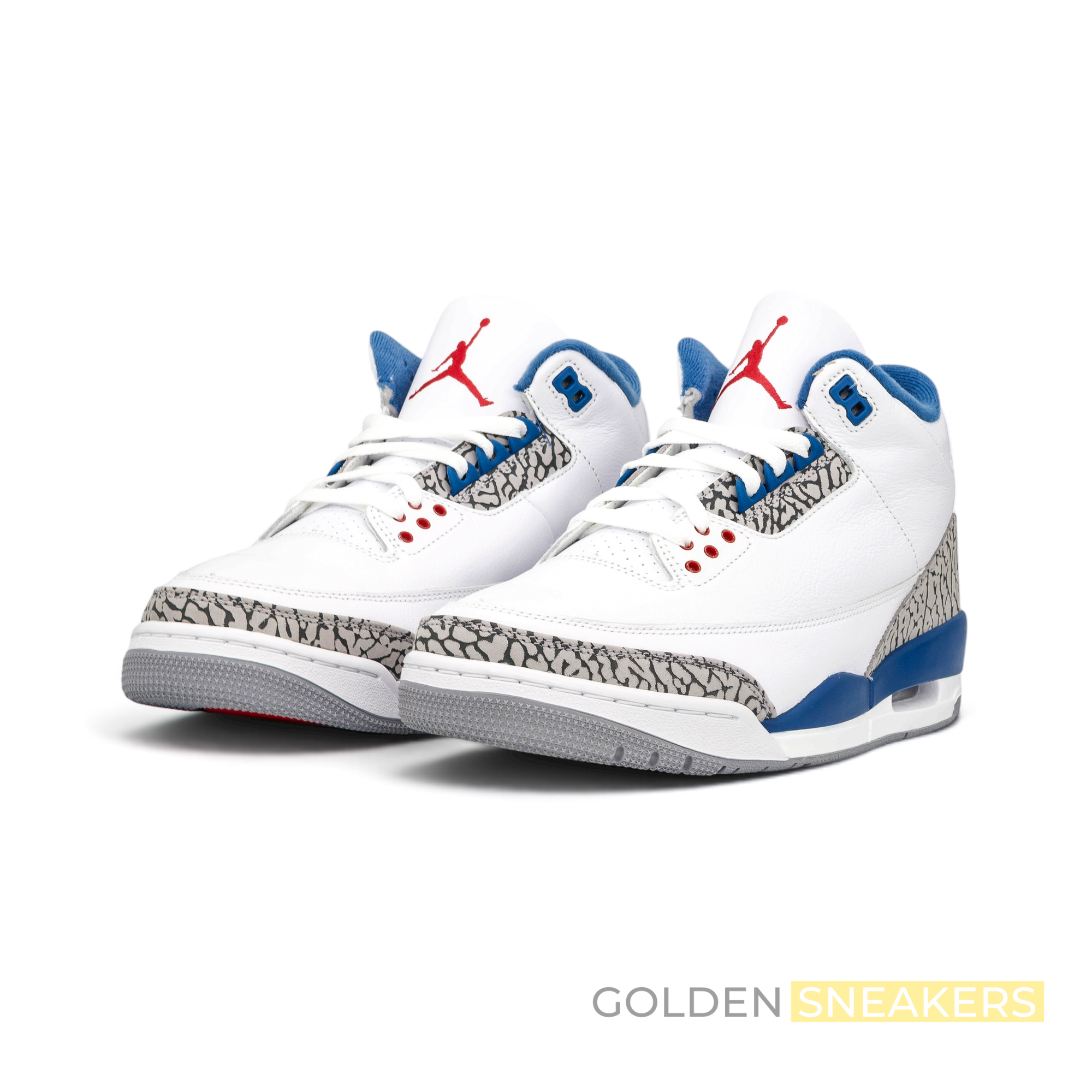 Jordan 3 Retro True Blue (2026)