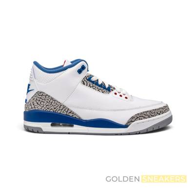 Jordan 3 Retro True Blue (2026)