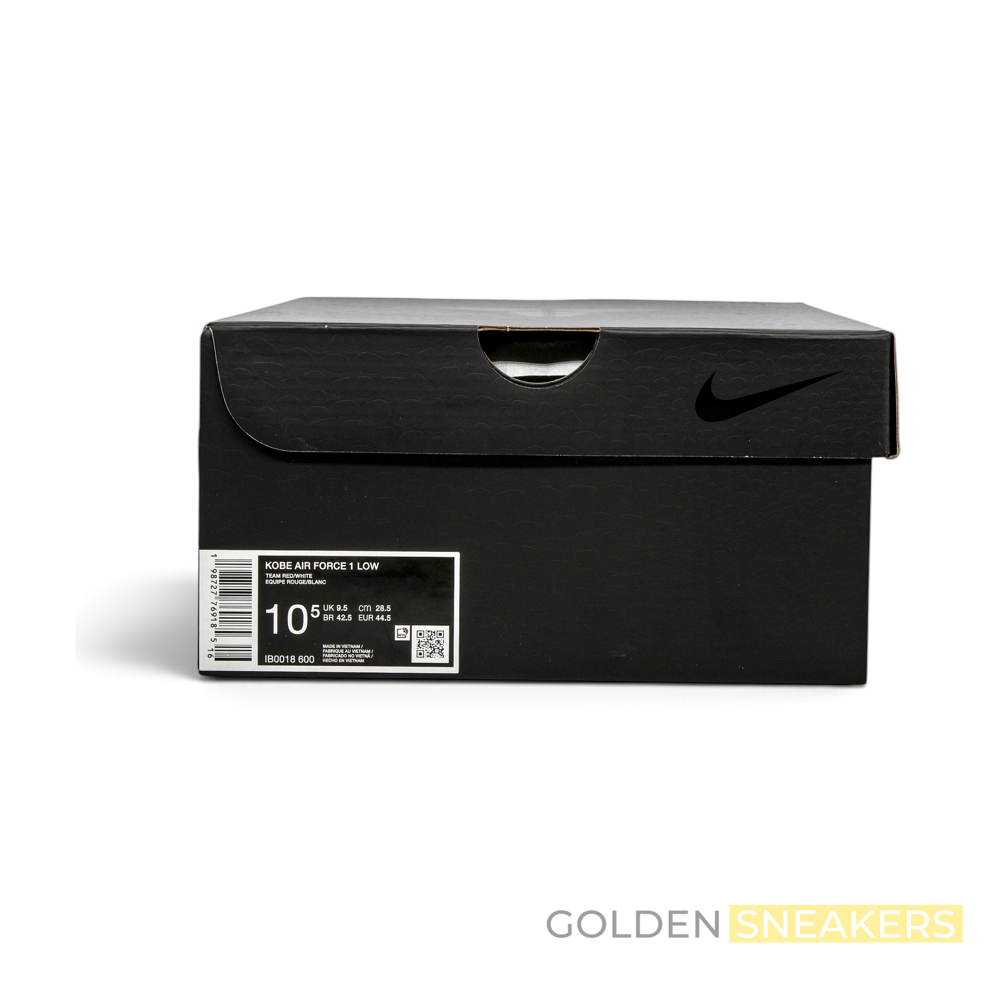 Nike Air Force 1 Low Kobe Bryant Forever Lower Merion Away