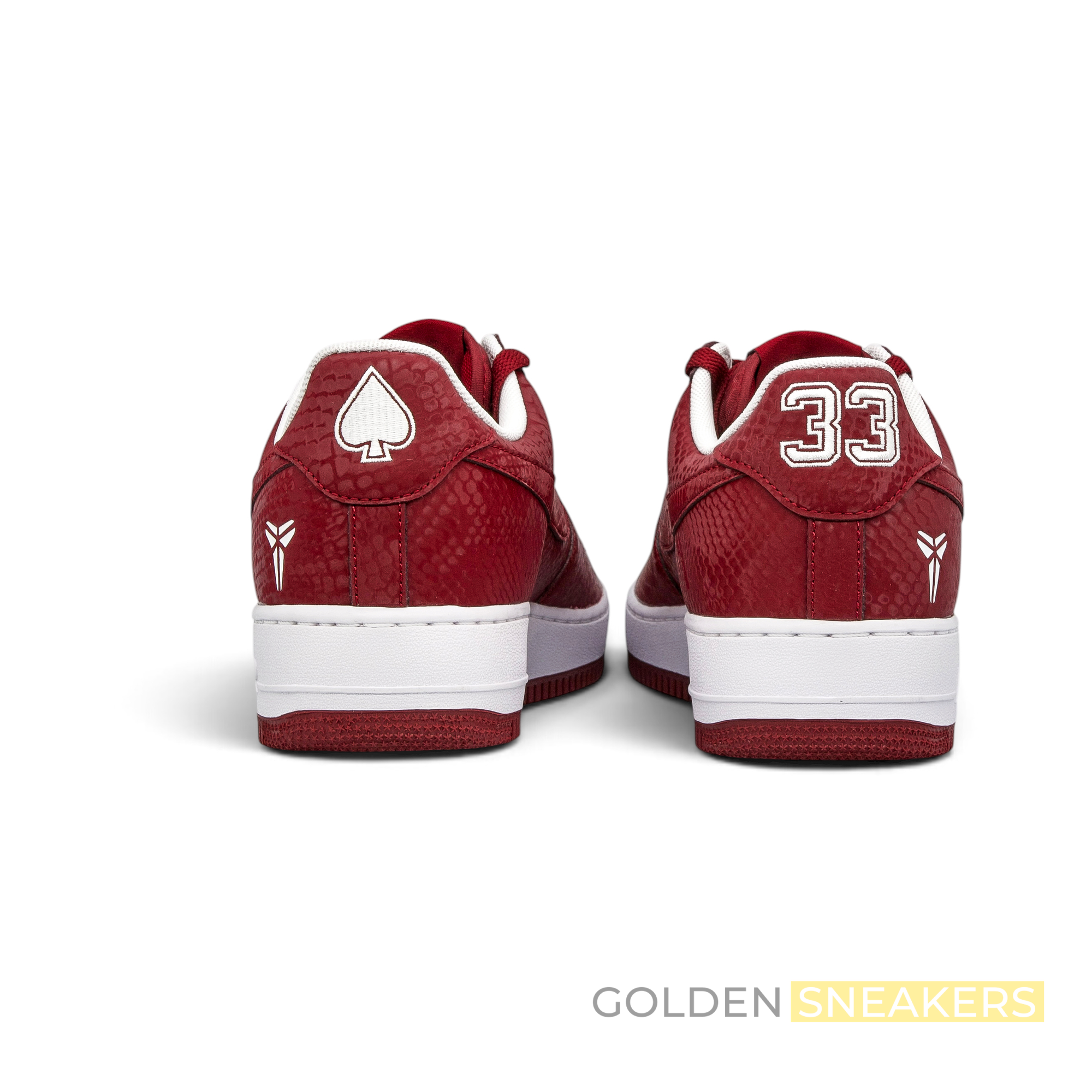 Nike Air Force 1 Low Kobe Bryant Forever Lower Merion Away