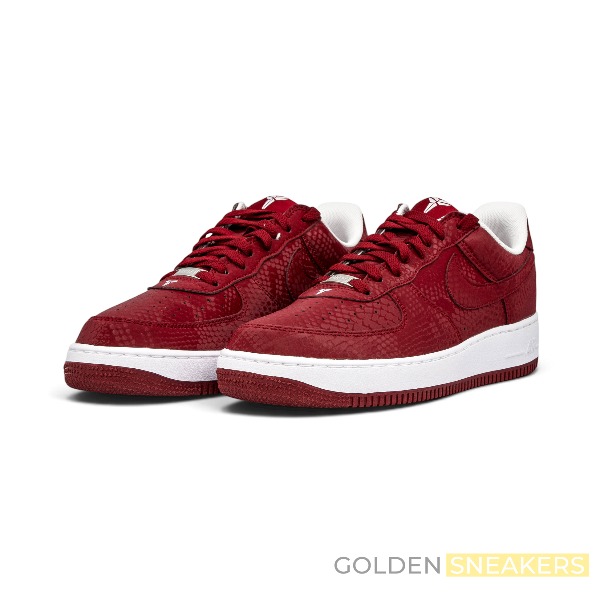 Nike Air Force 1 Low Kobe Bryant Forever Lower Merion Away