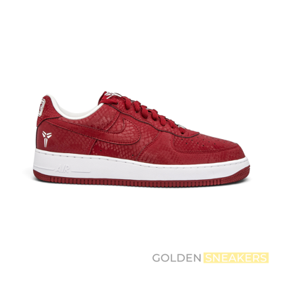 Nike Air Force 1 Low Kobe Bryant Forever Lower Merion Away