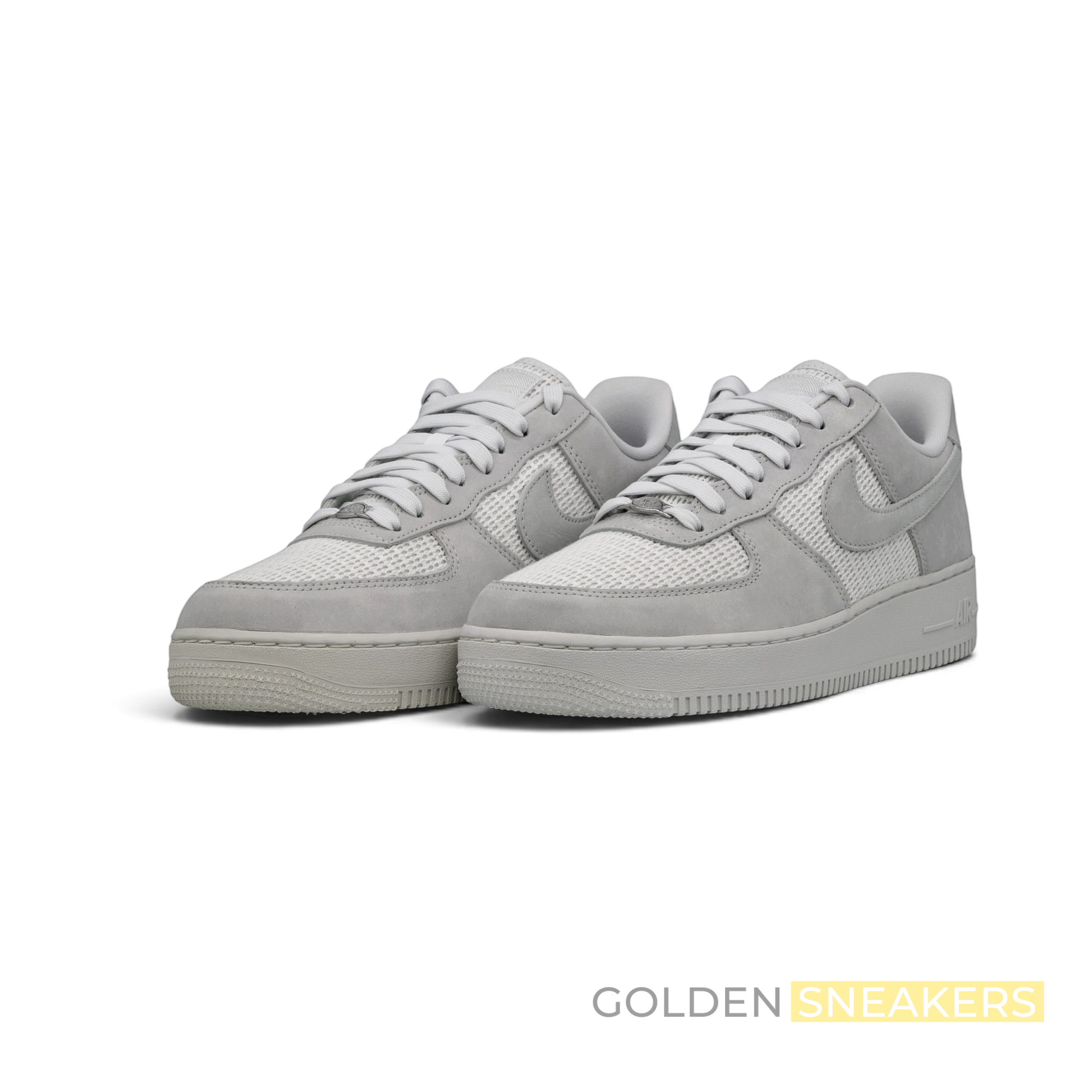 Nike Air Force 1 Low '07 LV8 Off White Summit White
