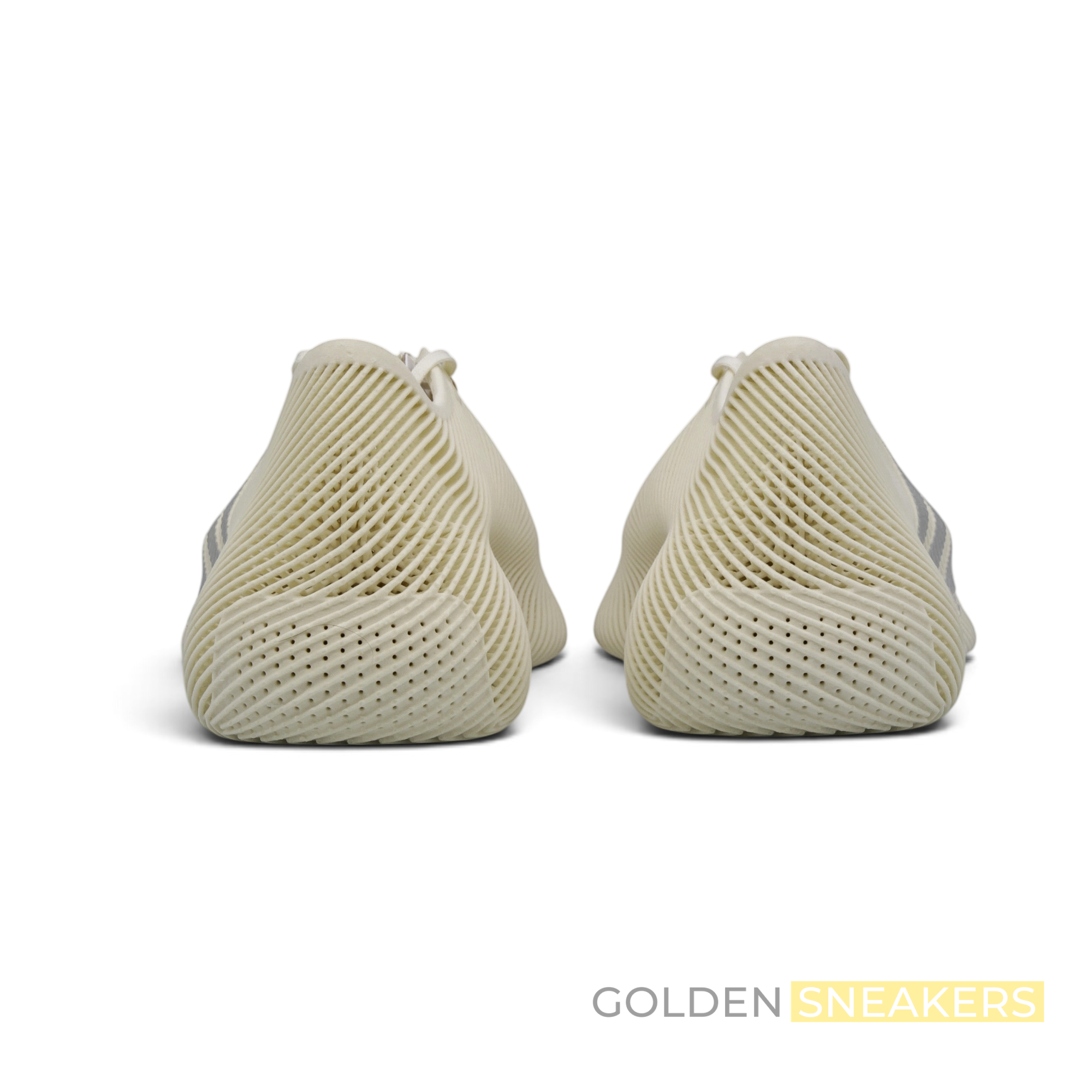 adidas Climacool 4D Laced Off White Silver Metallic