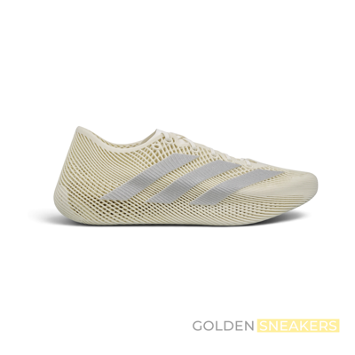 adidas Climacool 4D Laced Off White Silver Metallic