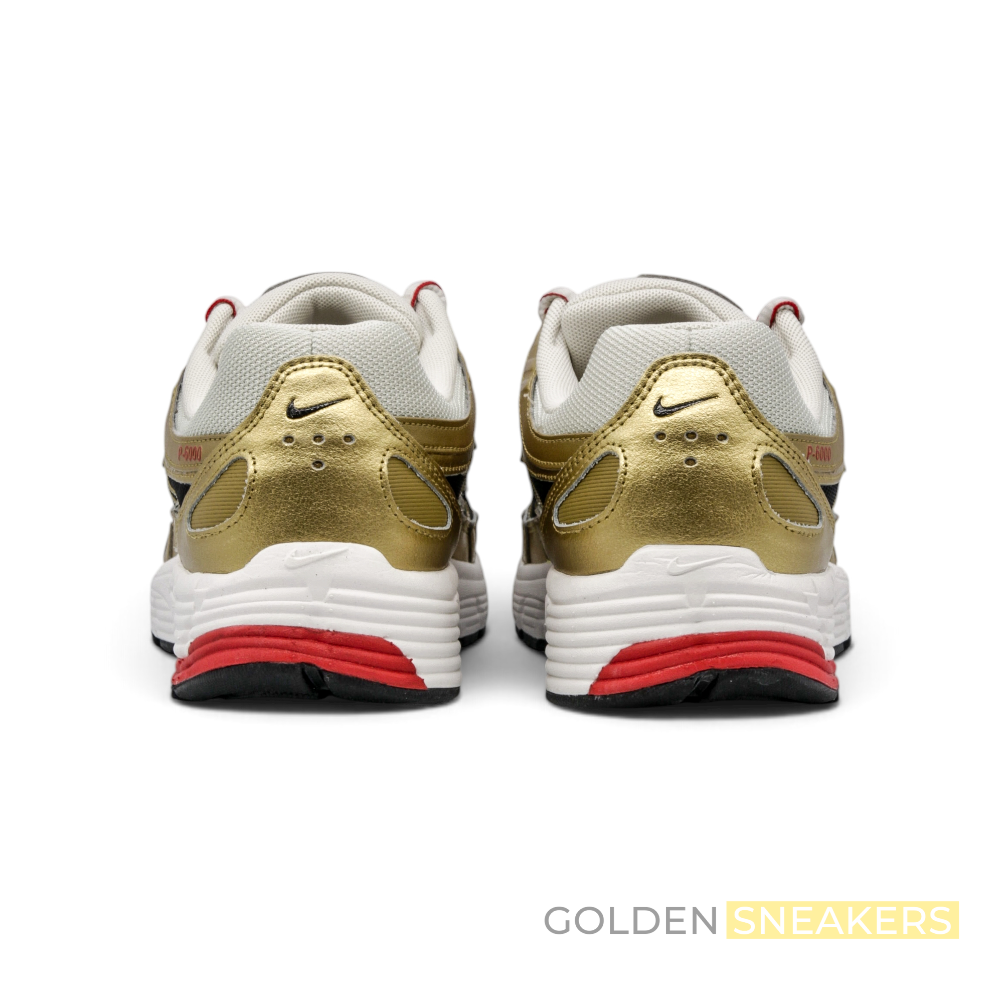 Nike P-6000 Metallic Gold (Women's)