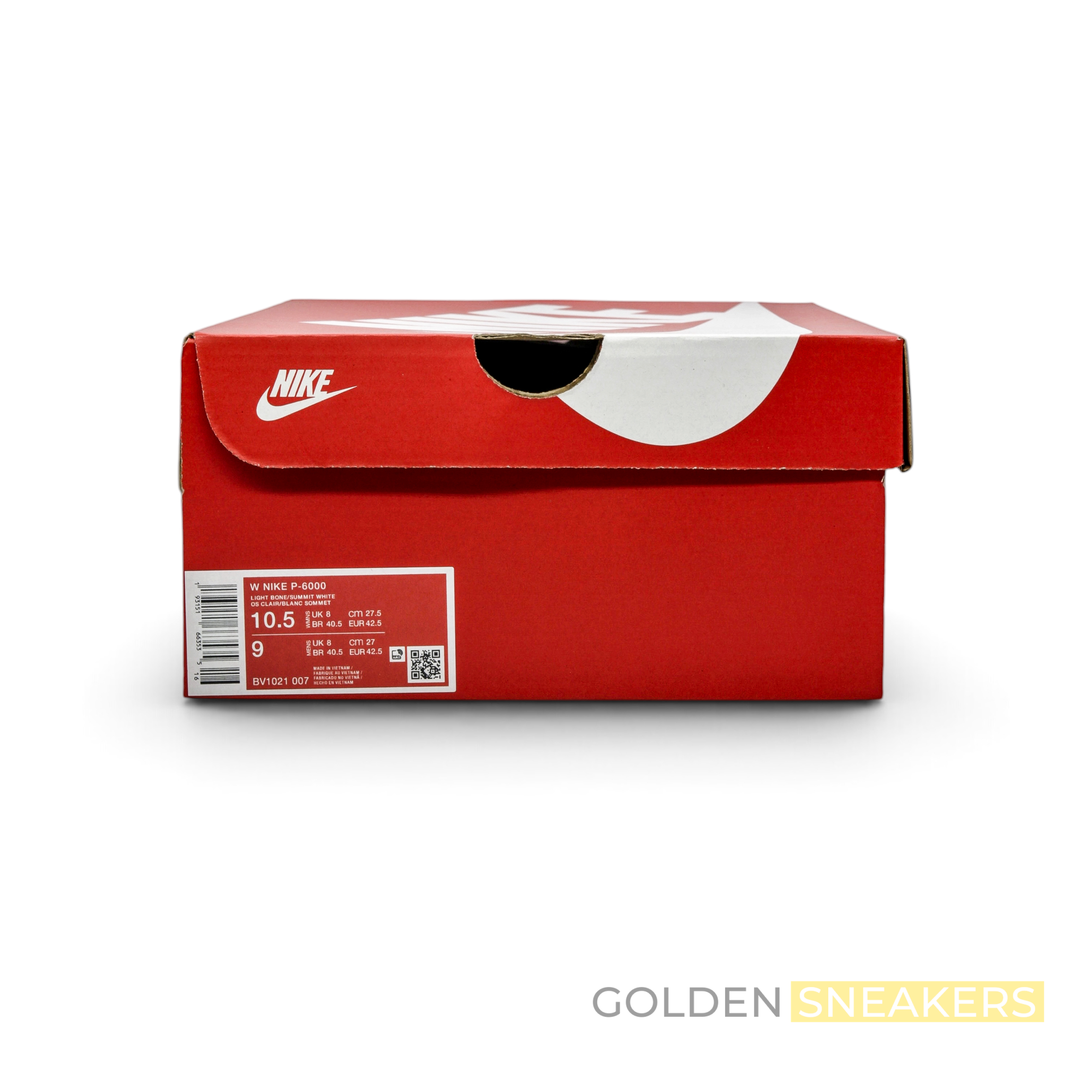 Nike P-6000 Metallic Gold (Women's)