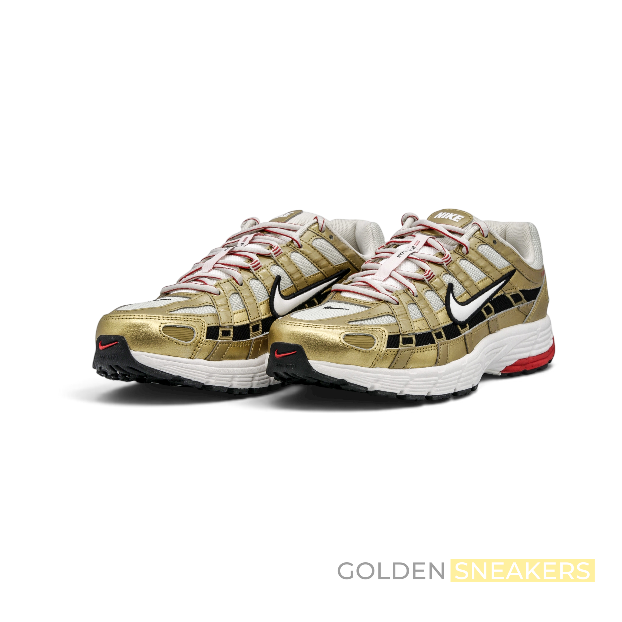 Nike P-6000 Metallic Gold (Women's)
