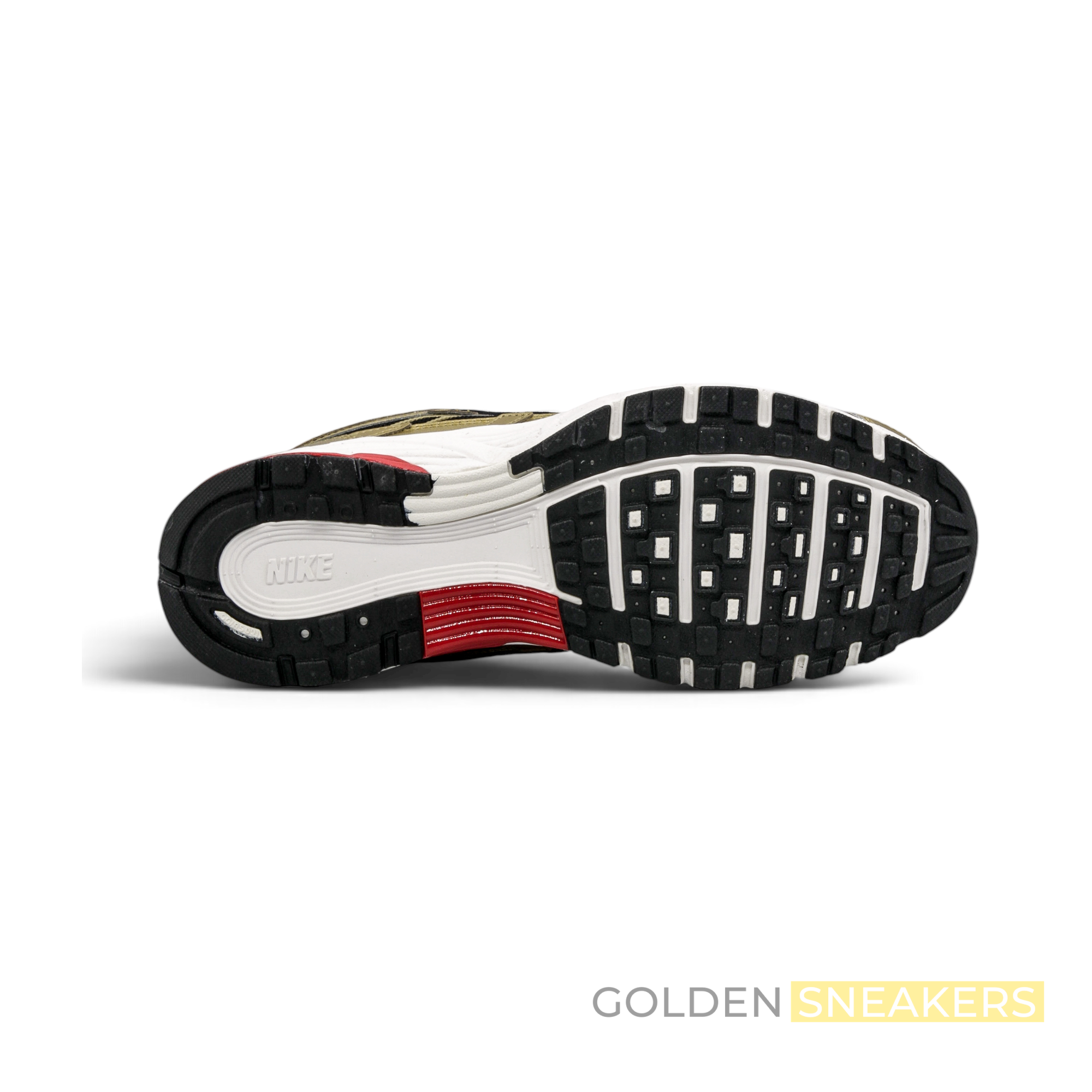 Nike P-6000 Metallic Gold (Women's)