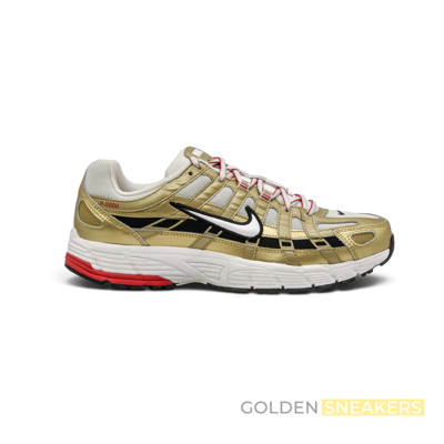 Nike P-6000 Metallic Gold (Women's)