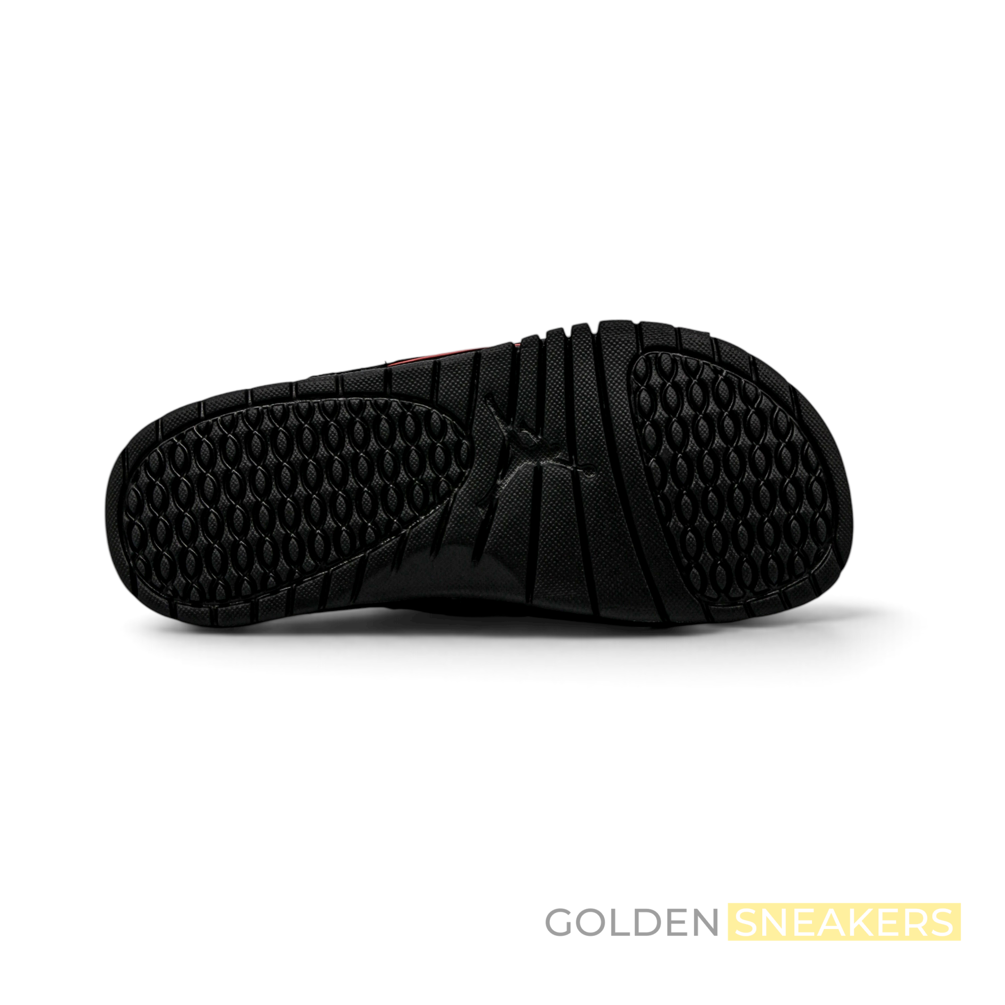 Jordan Hydro 6 Retro Slide Black Infrared