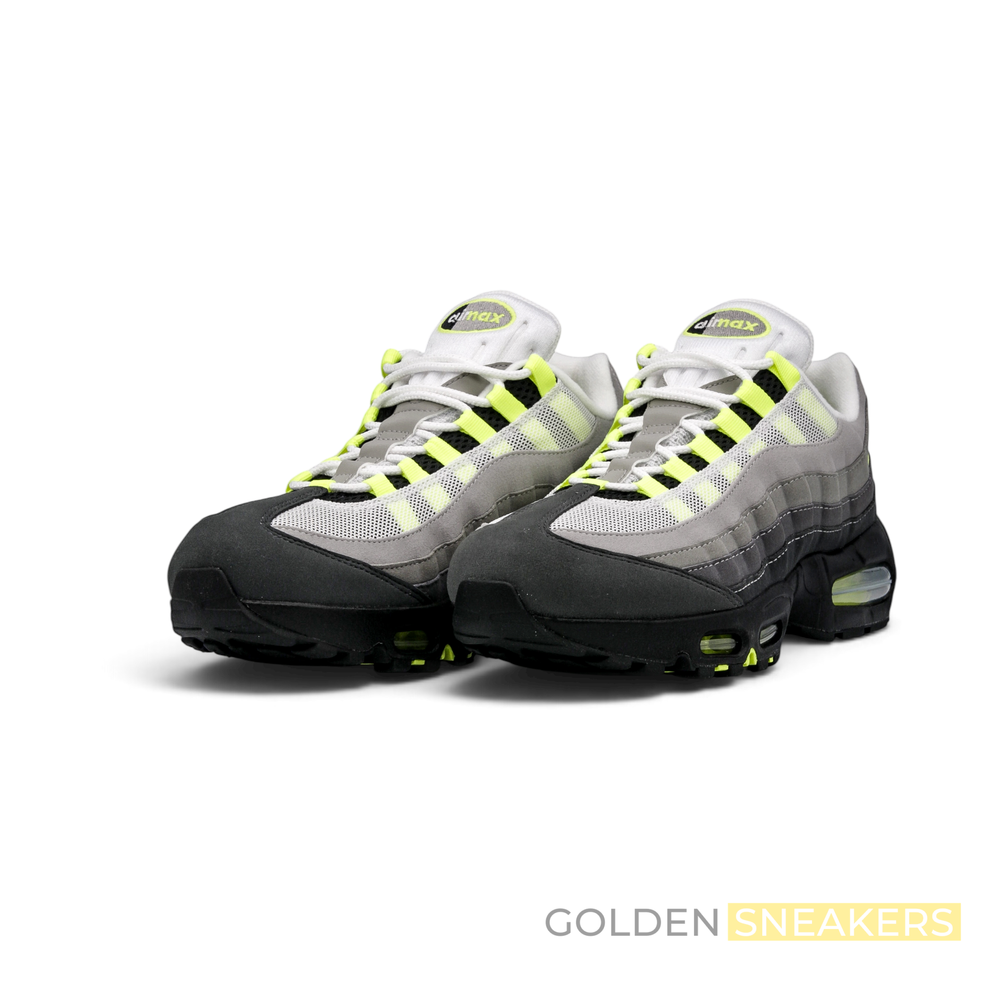 Nike Air Max 95 OG Big Bubble Neon (2025/2026)