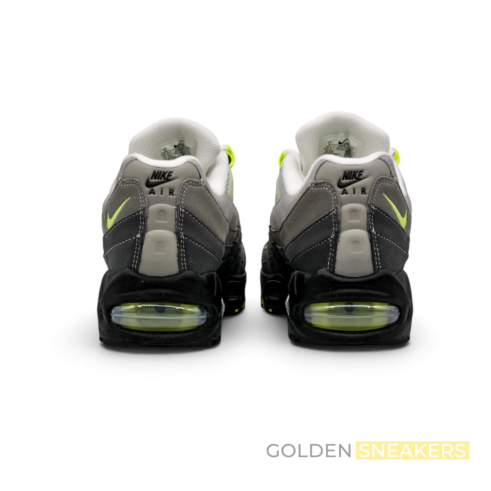 Nike Air Max 95 OG Big Bubble Neon (2025/2026)