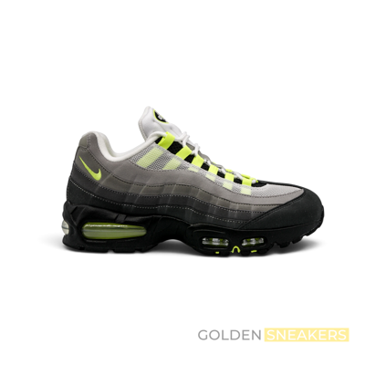 Nike Air Max 95 OG Big Bubble Neon (2025/2026)