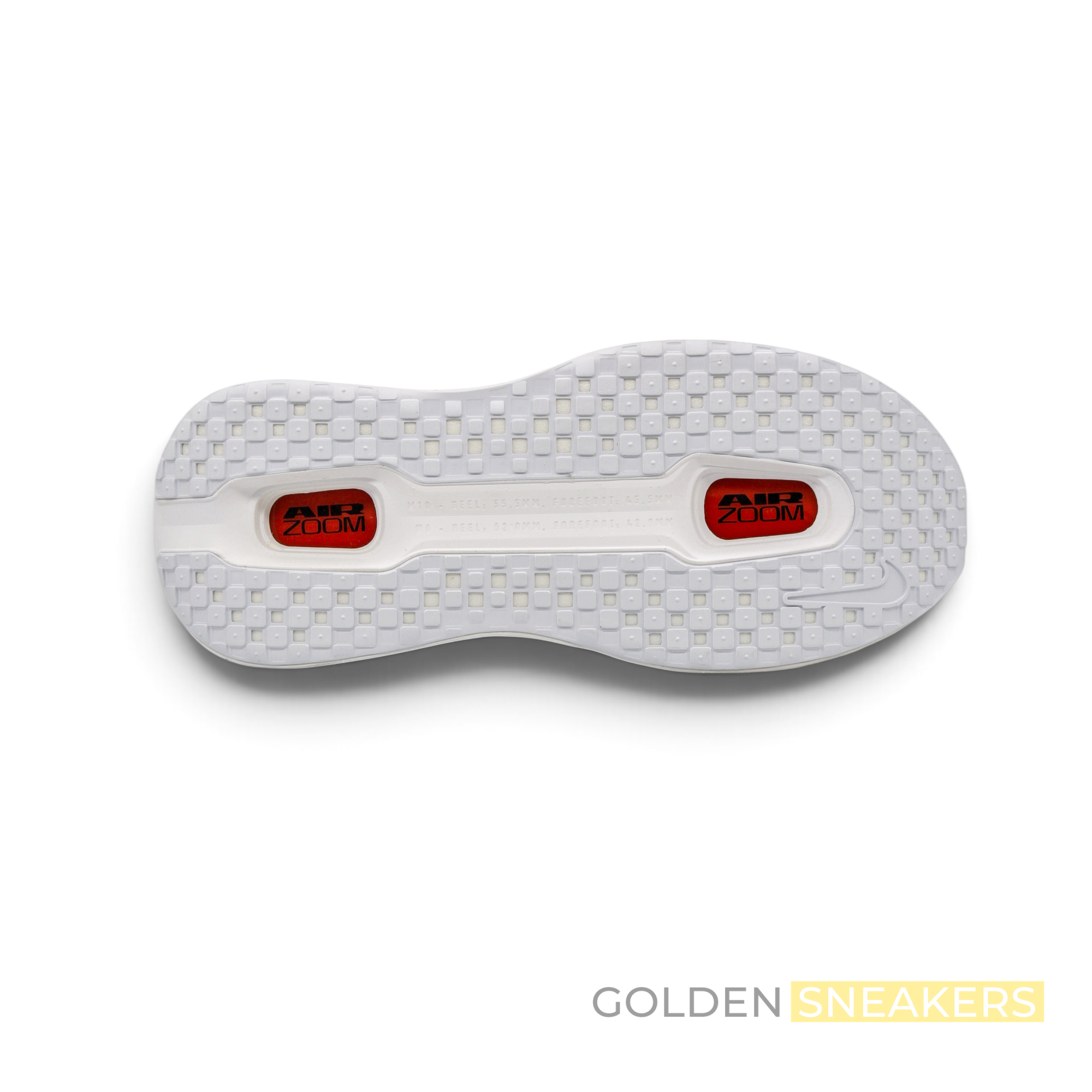 Nike Vomero Premium White Bright Crimson